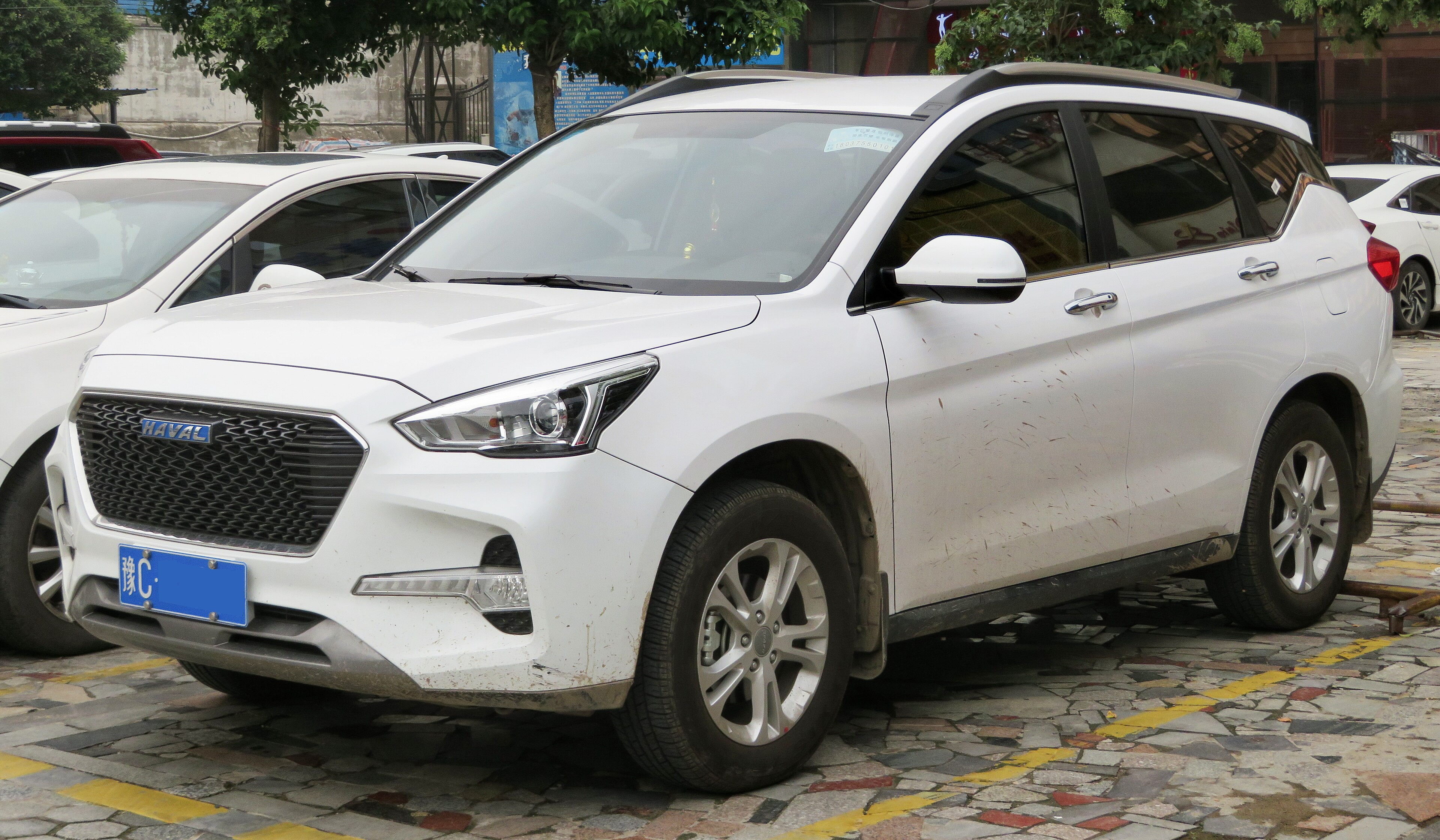 Haval M6 I photo 208979