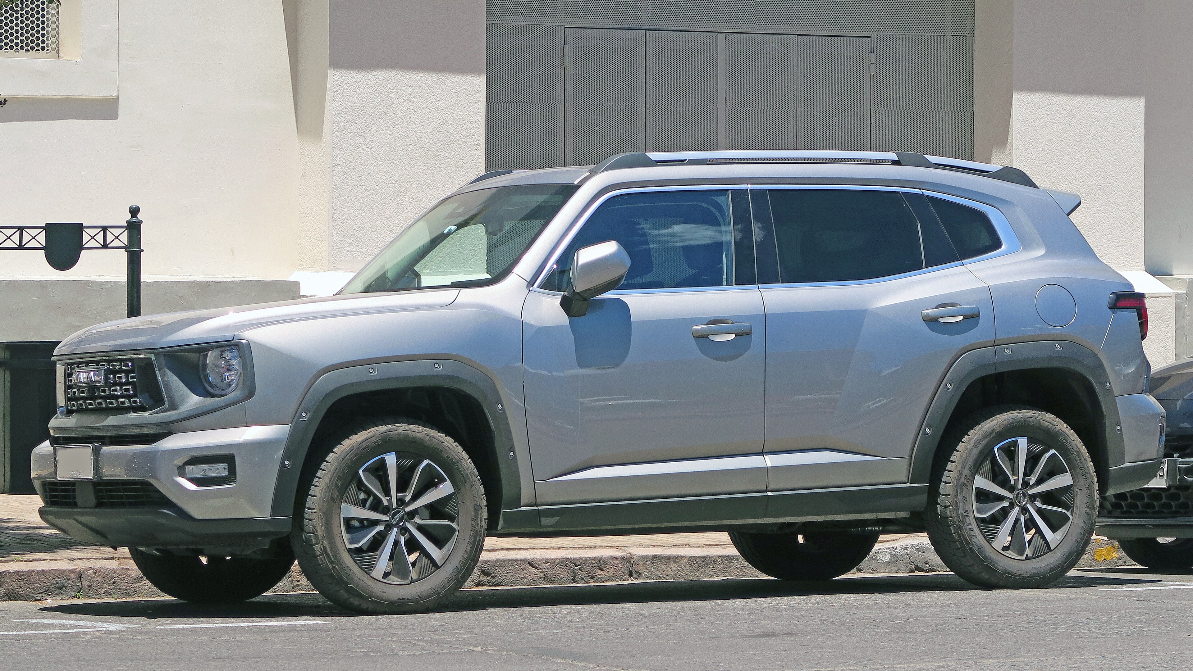 Haval H7 I photo 208980