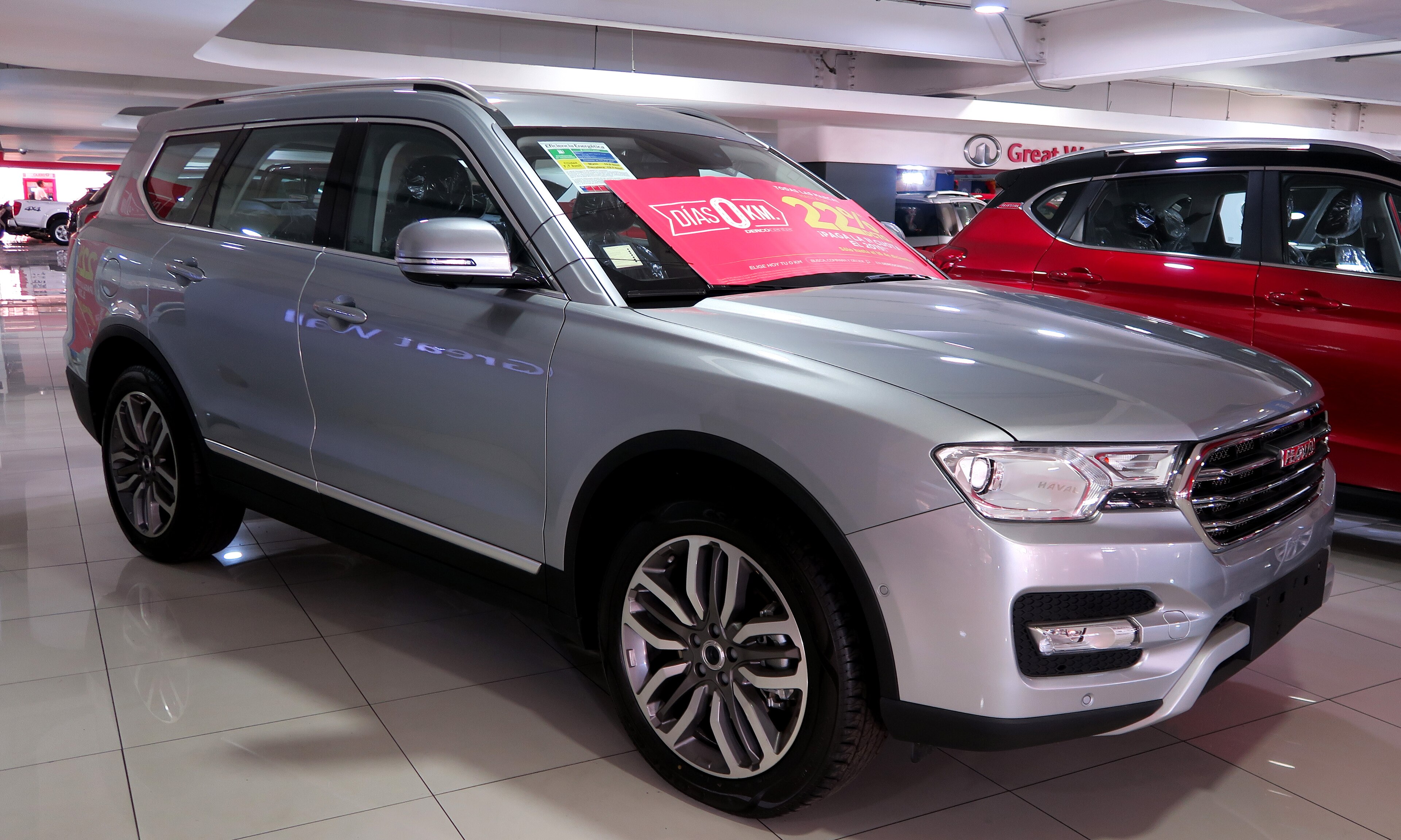 Haval H7 I photo 208981