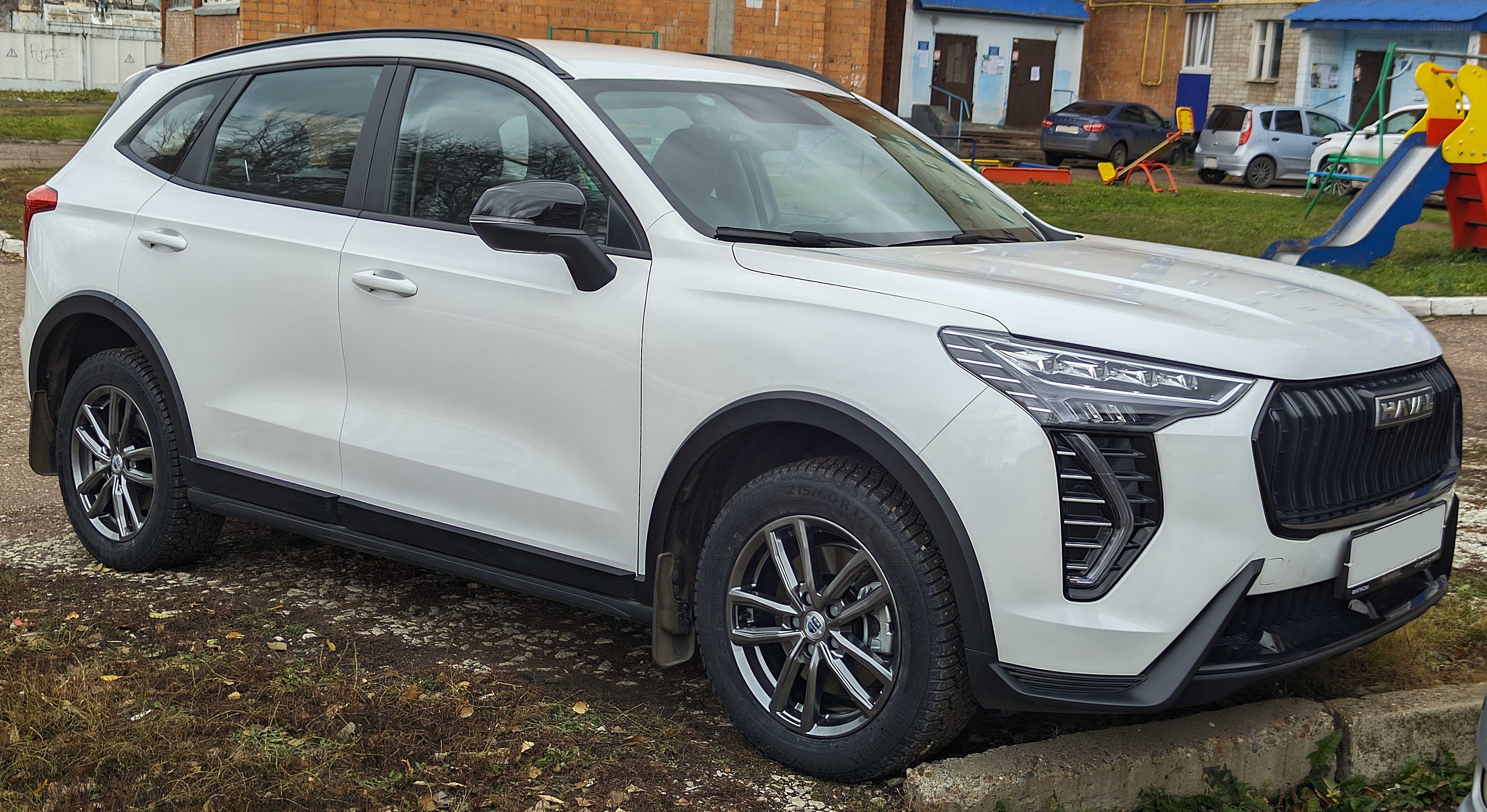 Haval Jolion I photo 209429