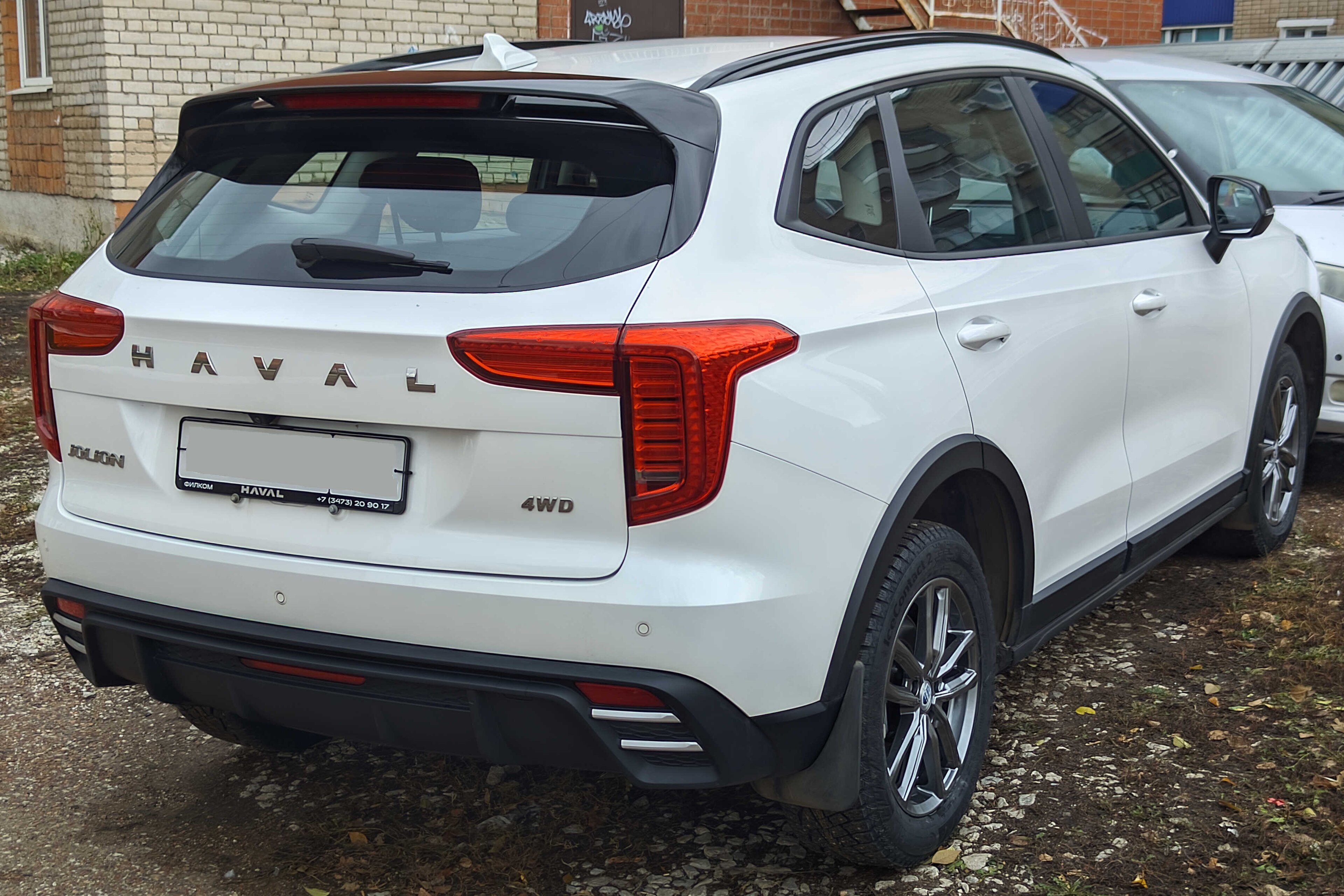 Haval Jolion I photo 209430