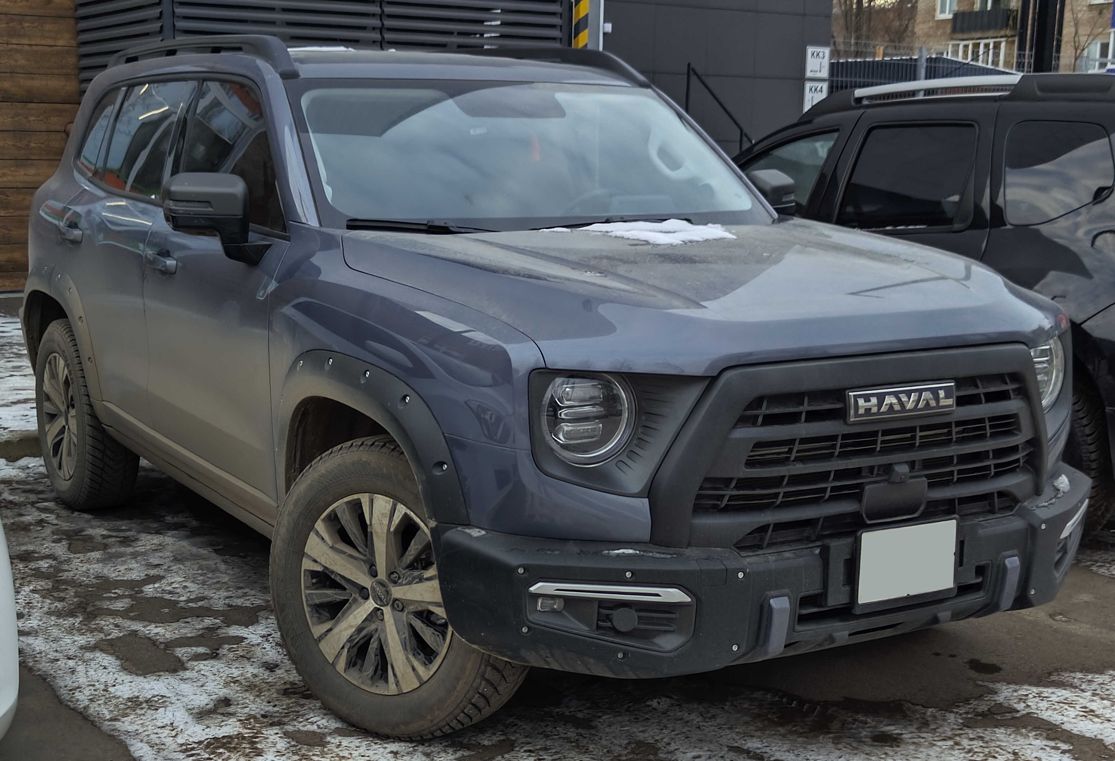 Haval Dargo I photo 209434