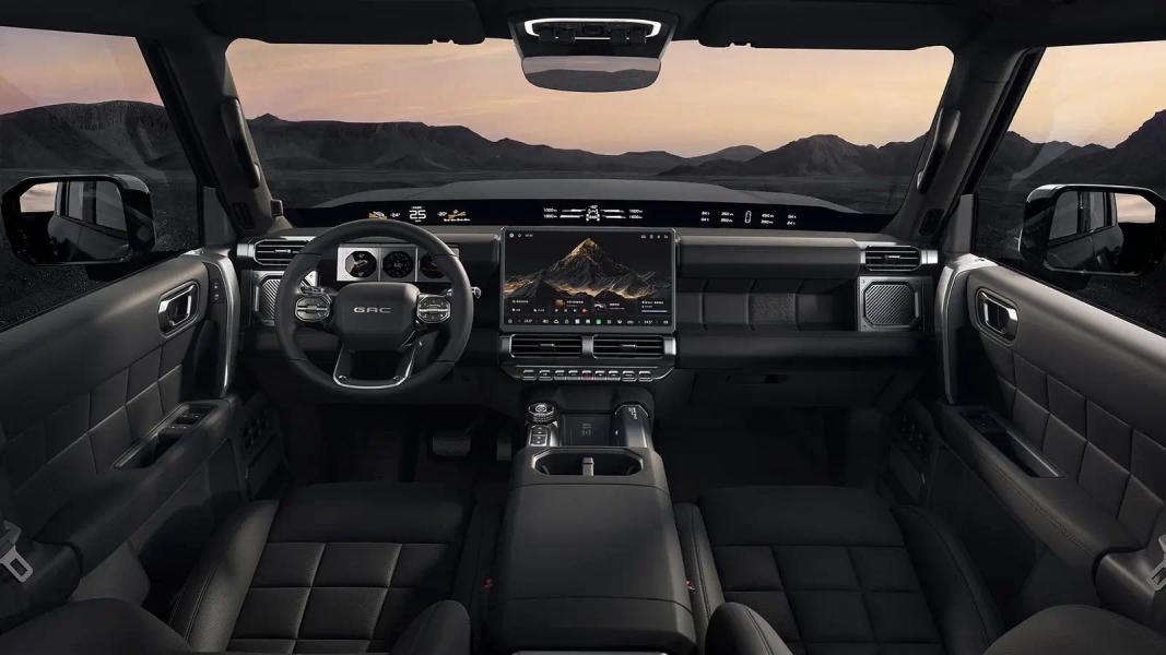 GAC Yue 7 I photo 209858