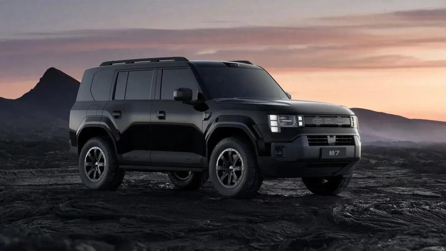 GAC Yue 7 I photo 209862