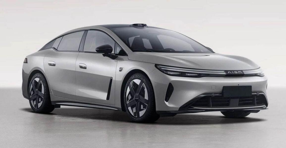 GAC Aion Ray 7 I photo 209970