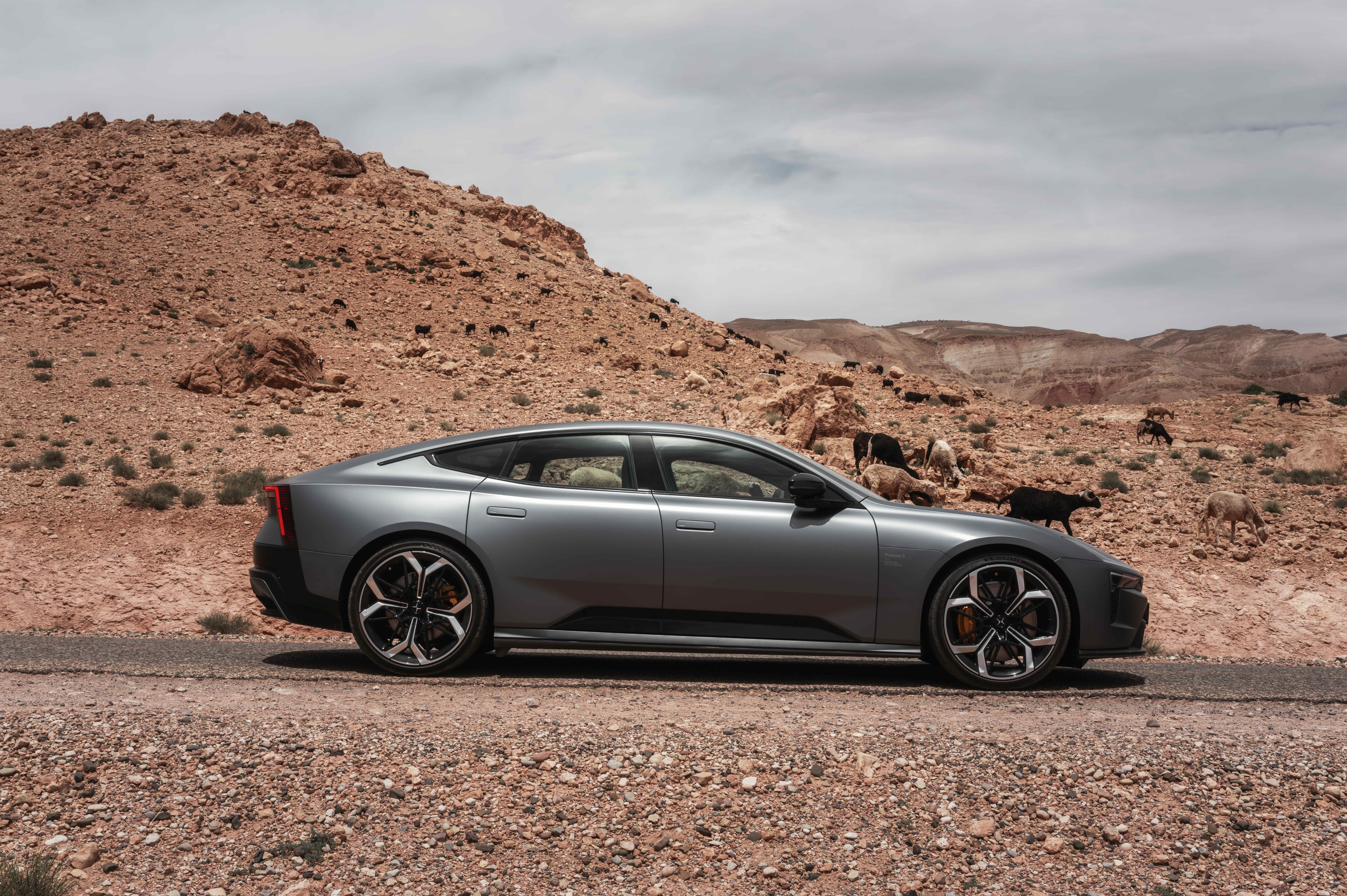 Polestar 5 photo 208307