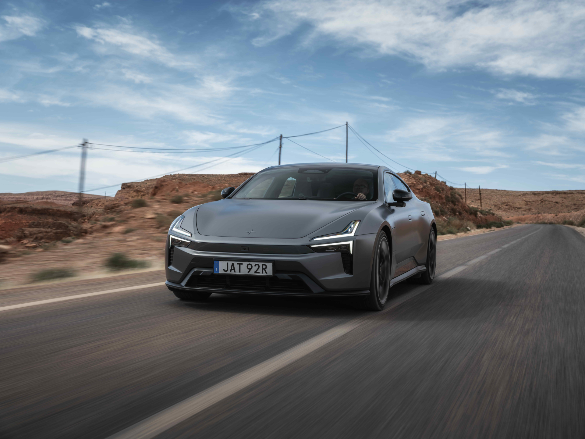 Polestar 5 photo 209559