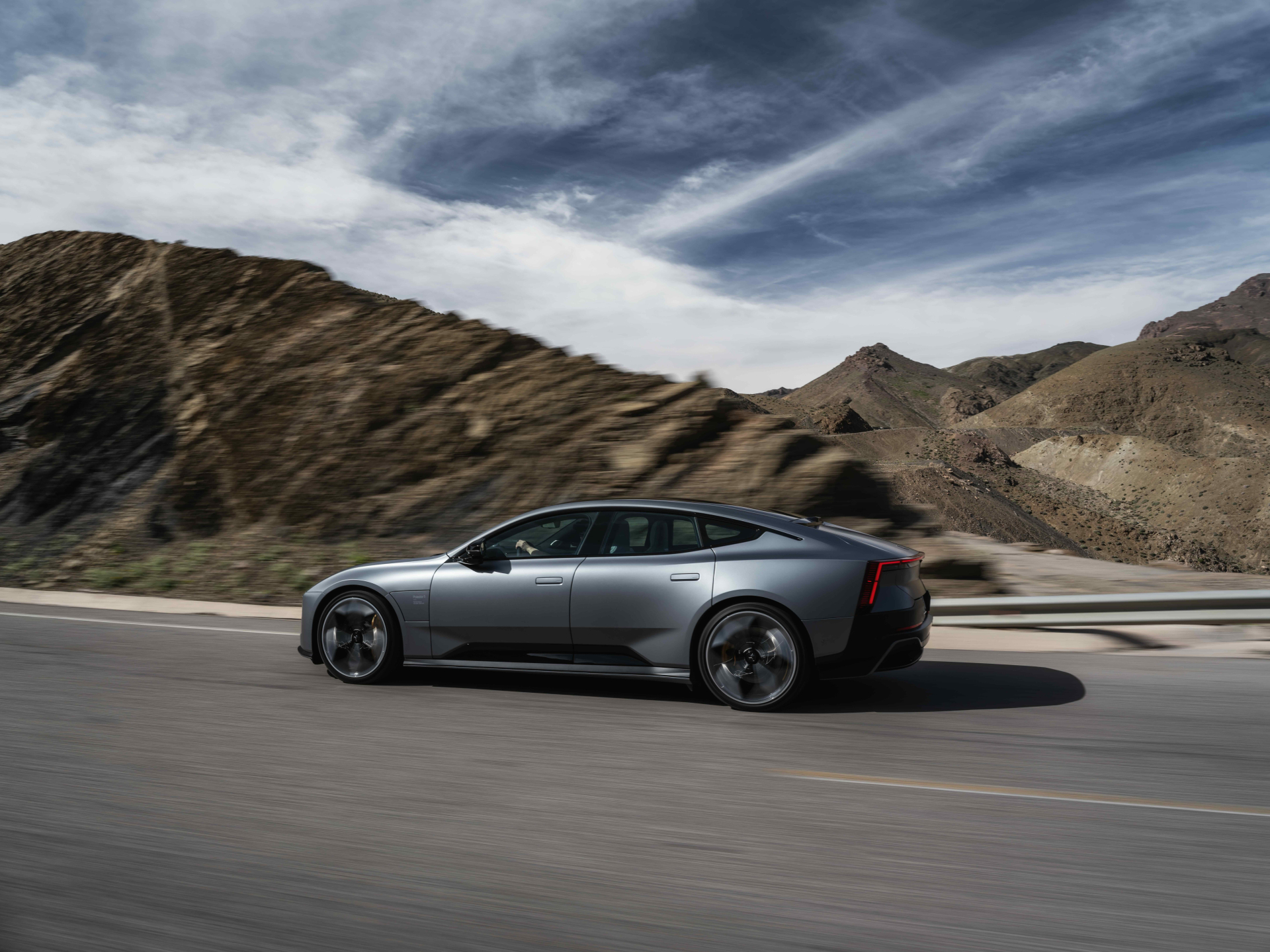 Polestar 5 photo 209564