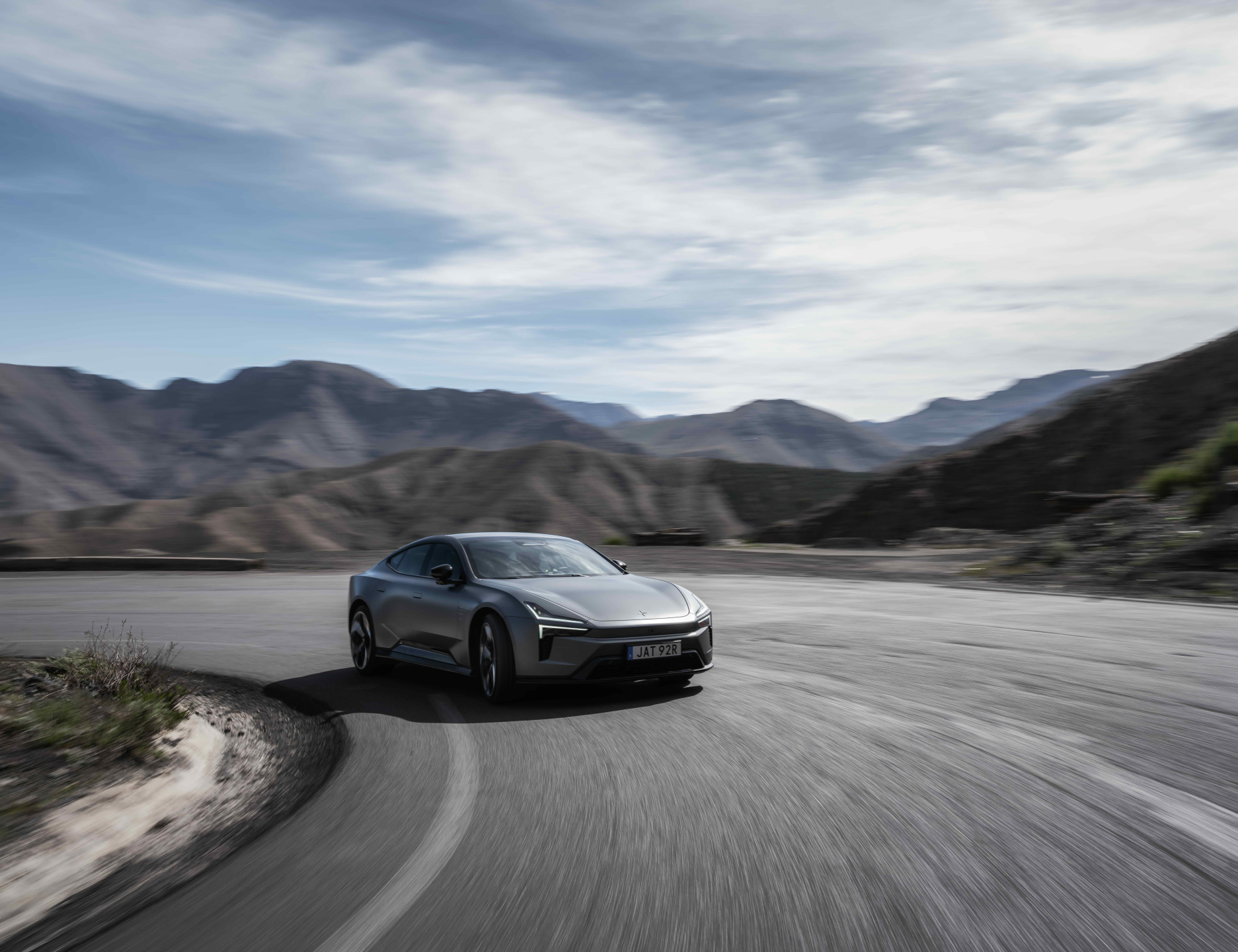 Polestar 5 photo 209565