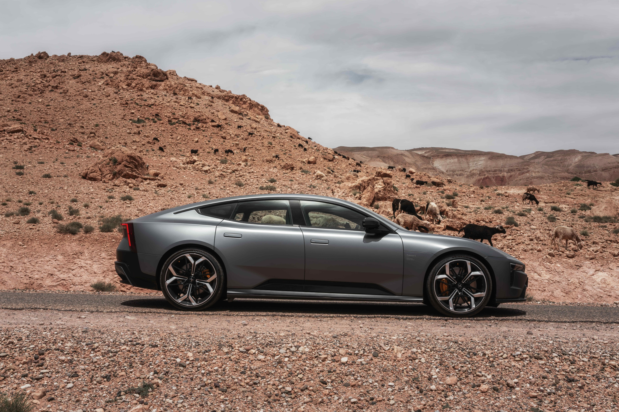 Polestar 5 photo 209568