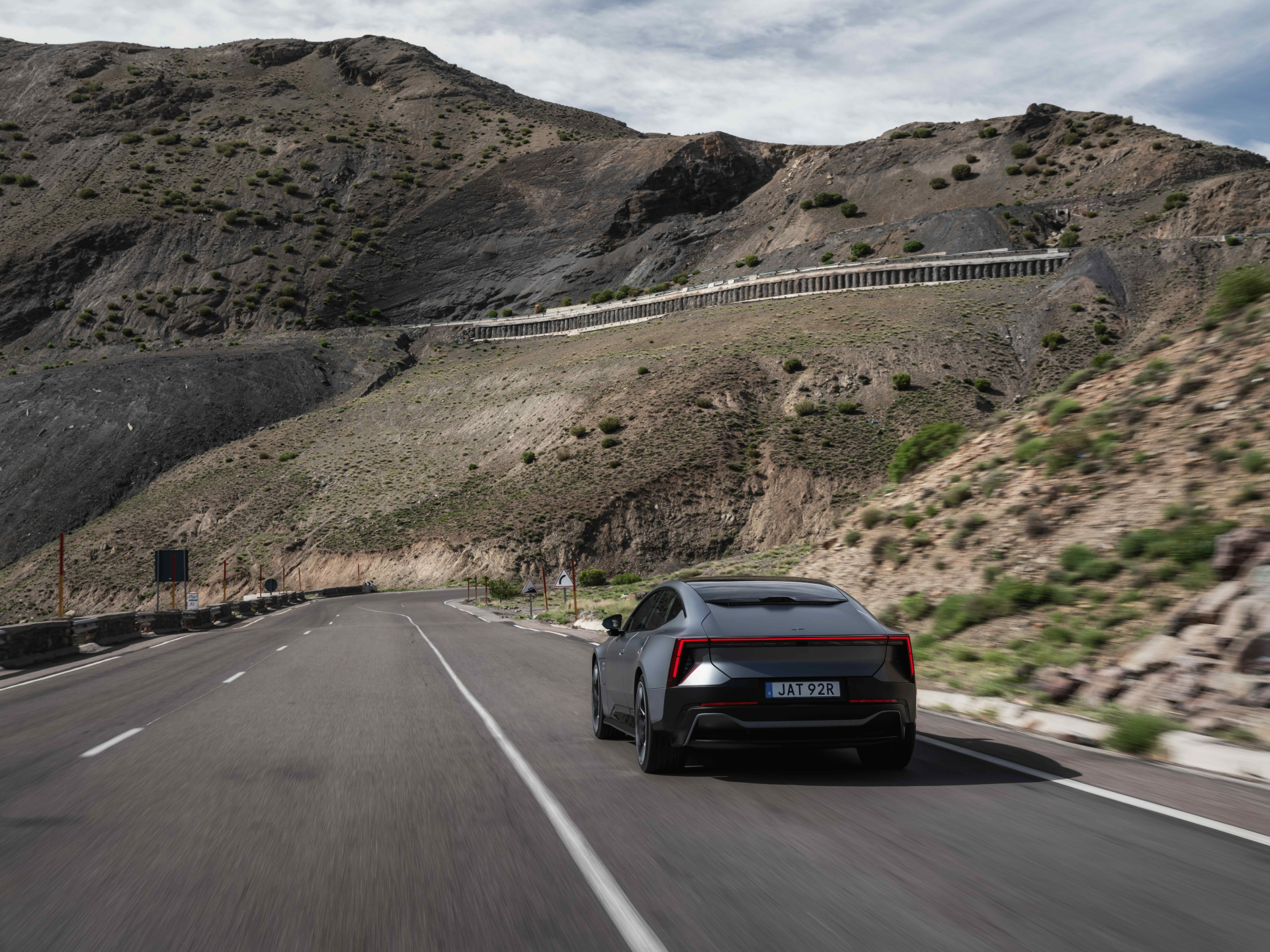 Polestar 5 photo 209570