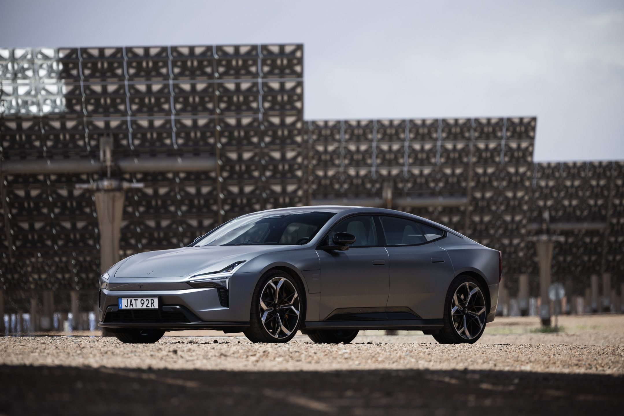 Polestar 5 photo 209572