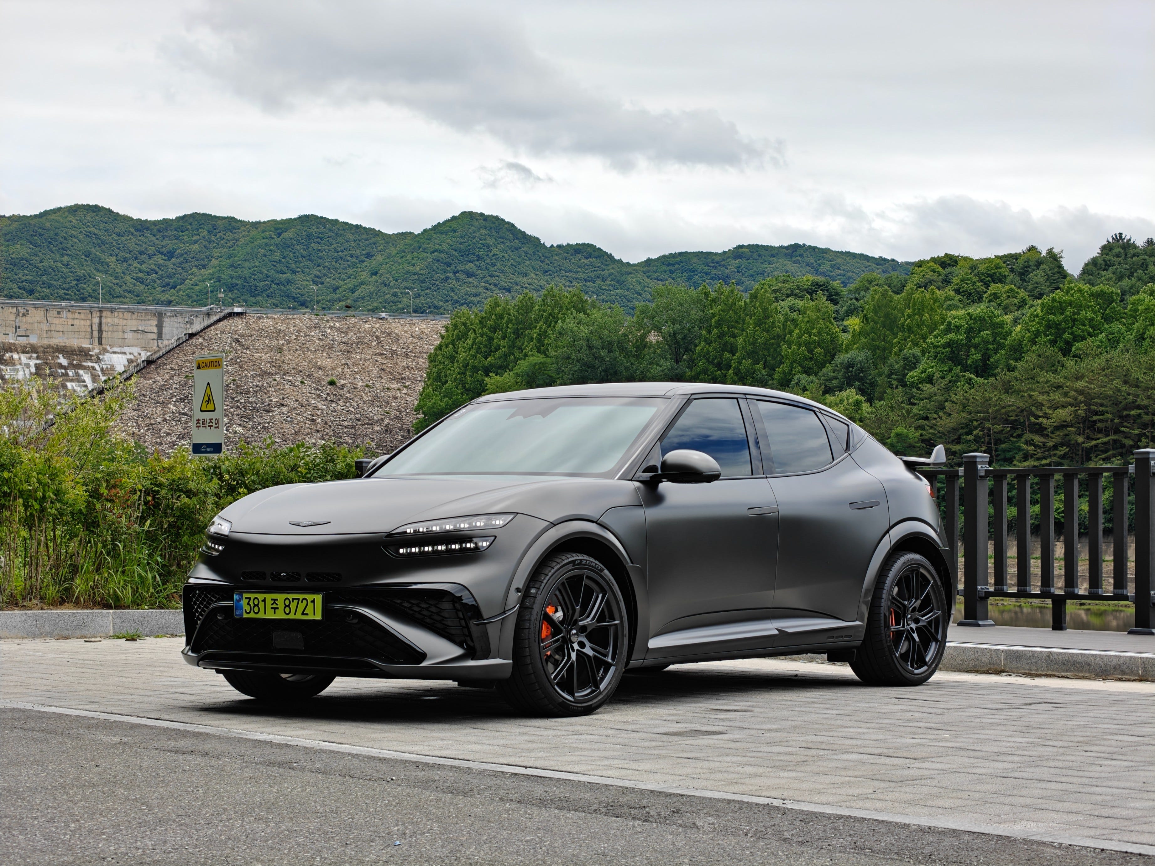 Genesis Gv60 photo 208398