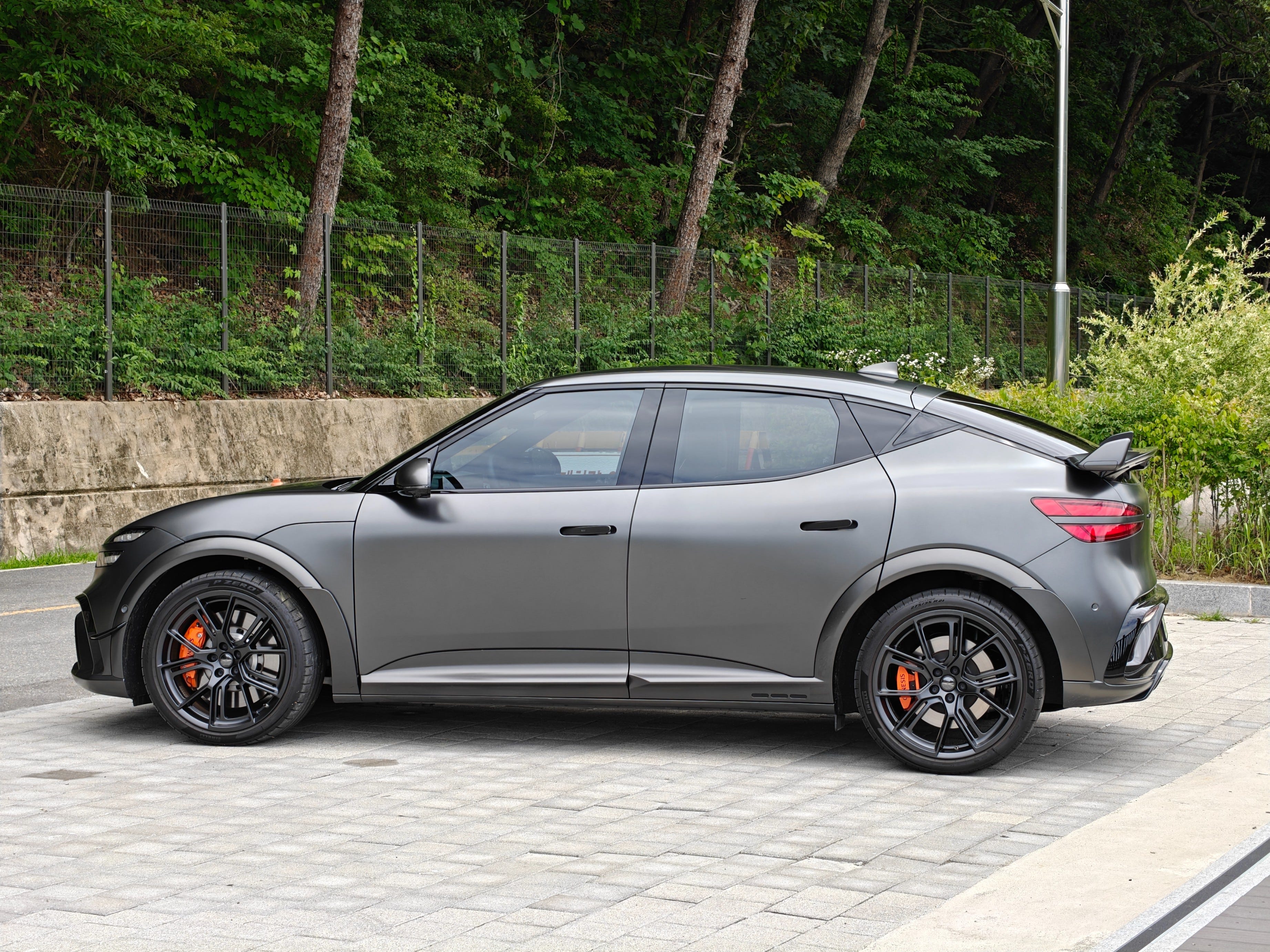 Genesis Gv60 photo 208399