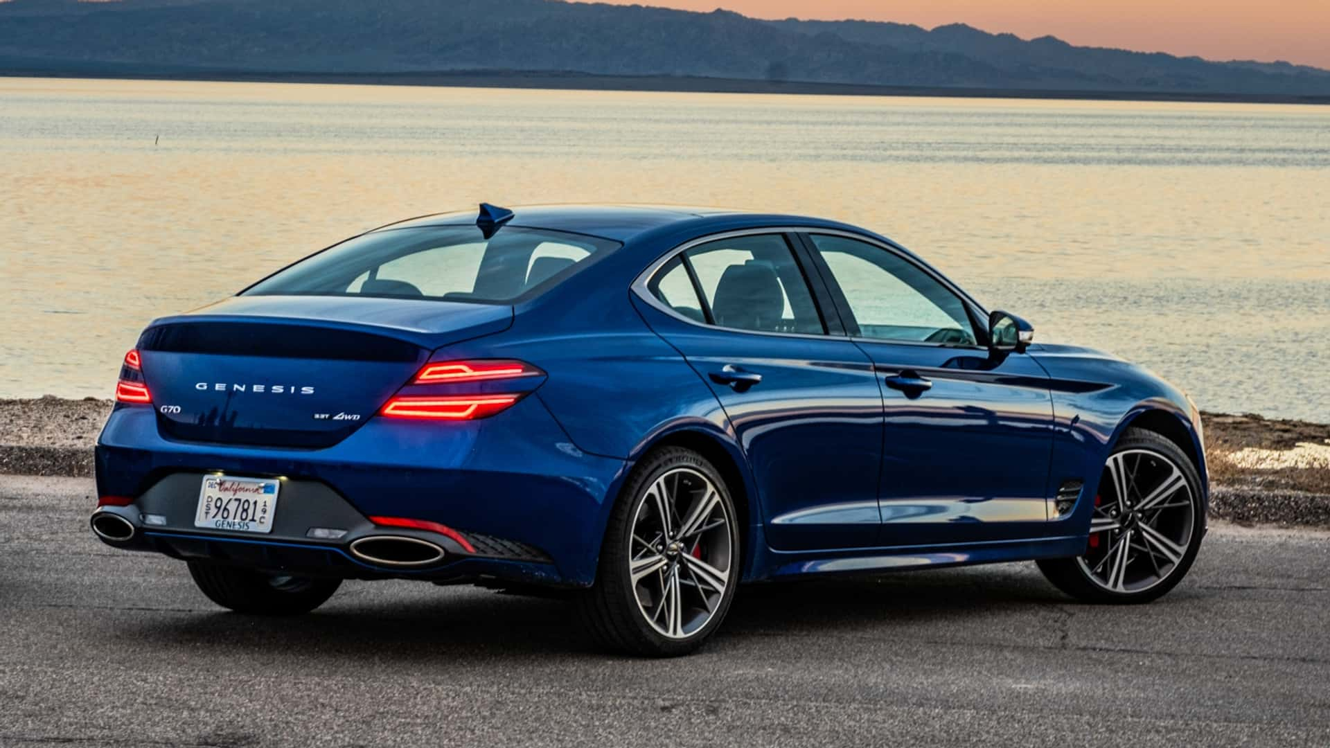 Genesis G70 I (IK) photo 210416