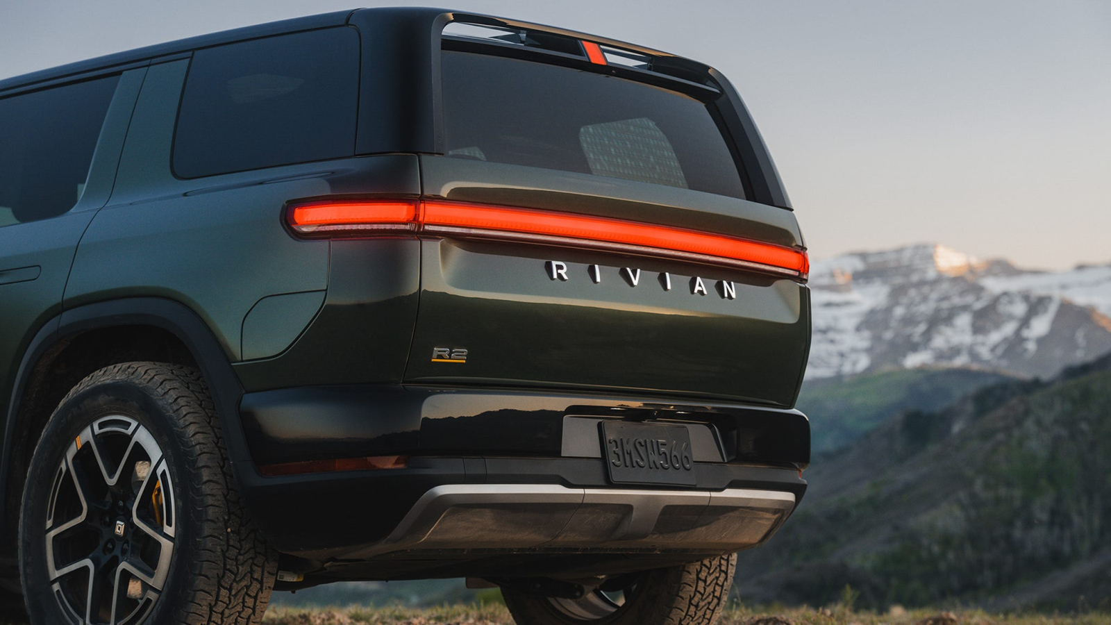 Rivian R2 photo 208578