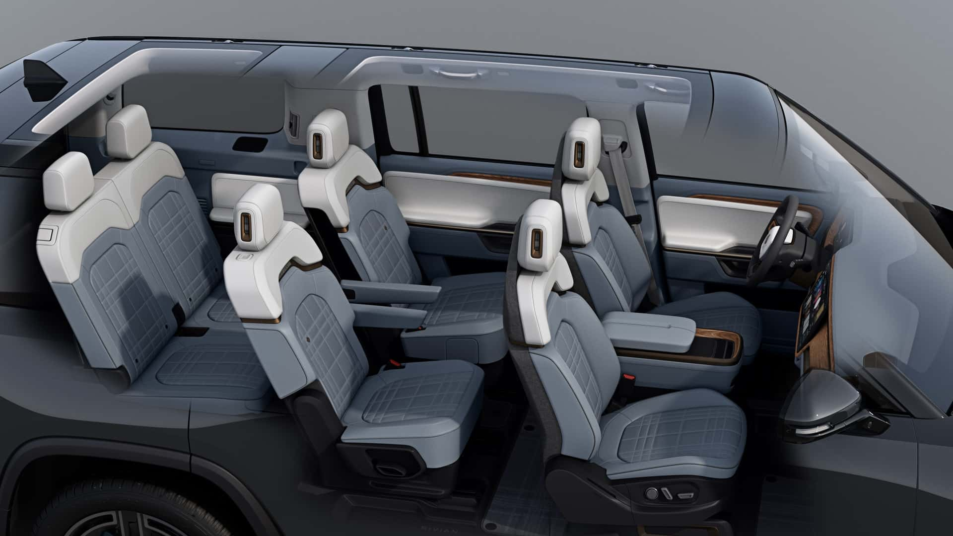 Rivian R1S II photo 209988