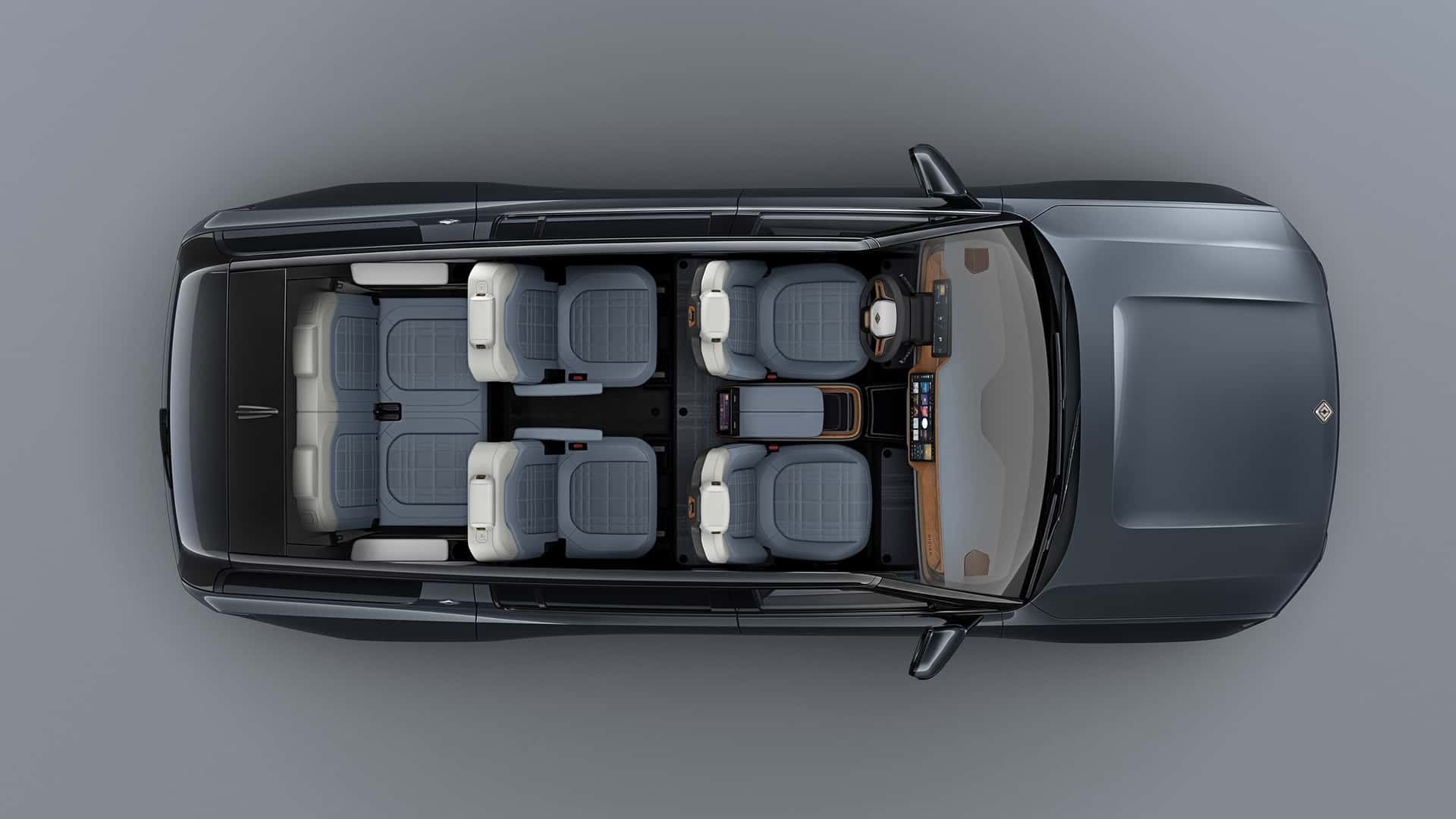 Rivian R1S II photo 209989