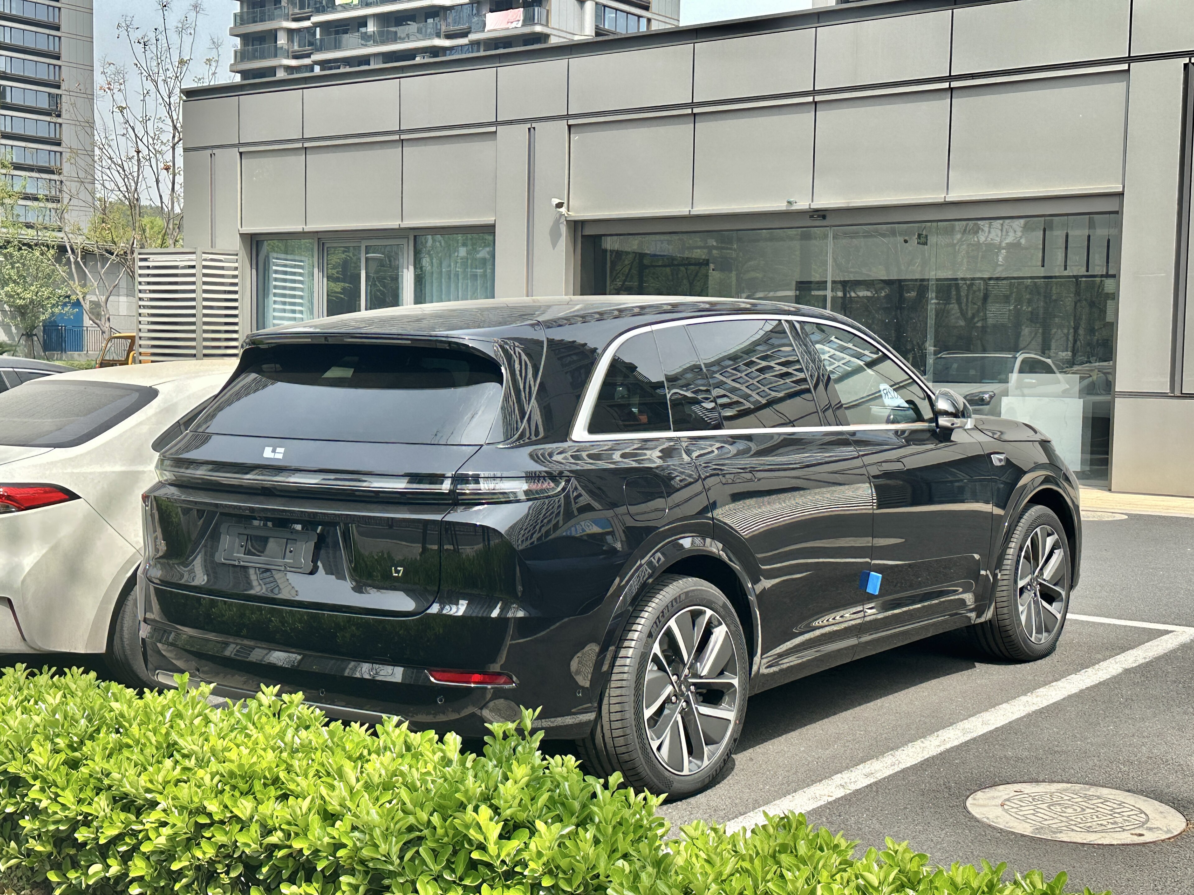 Li Auto L7 I (X03) photo 209412