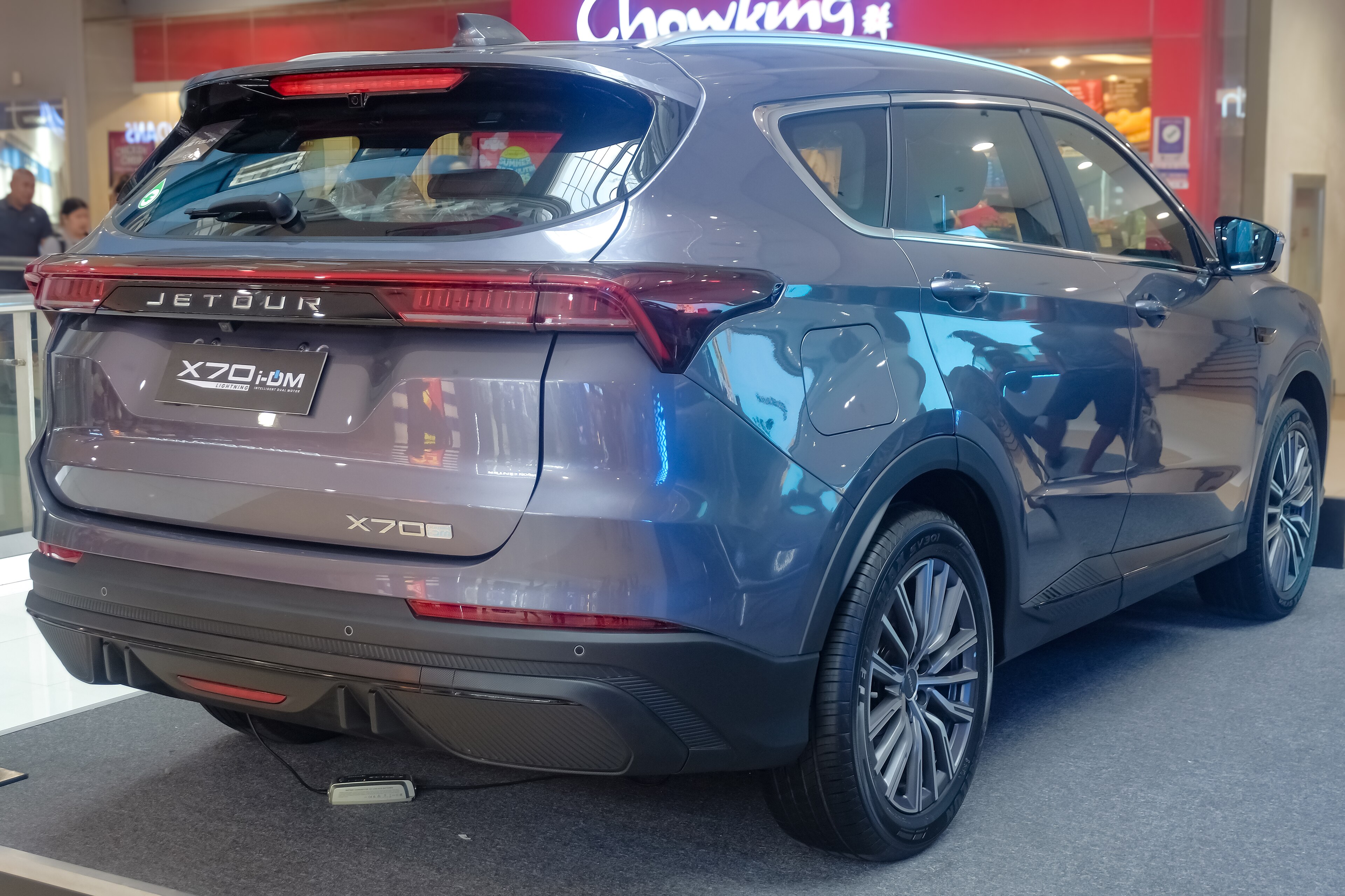 Jetour X70 photo 209019
