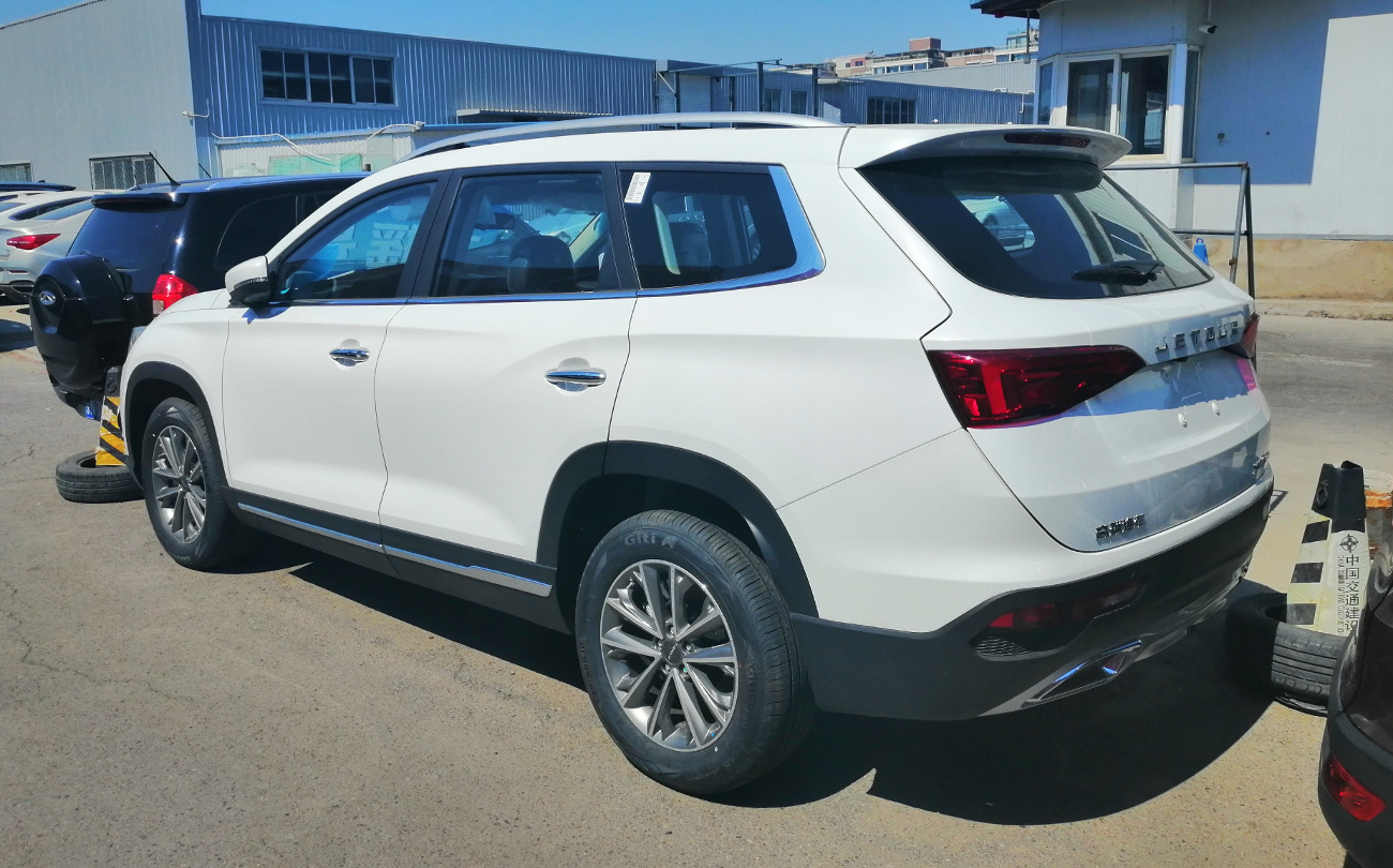 Jetour X90 photo 209033