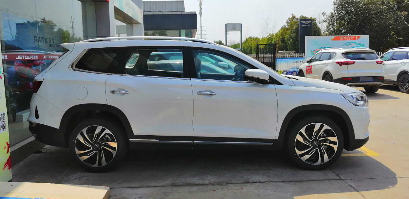 Jetour X90 photo 209034