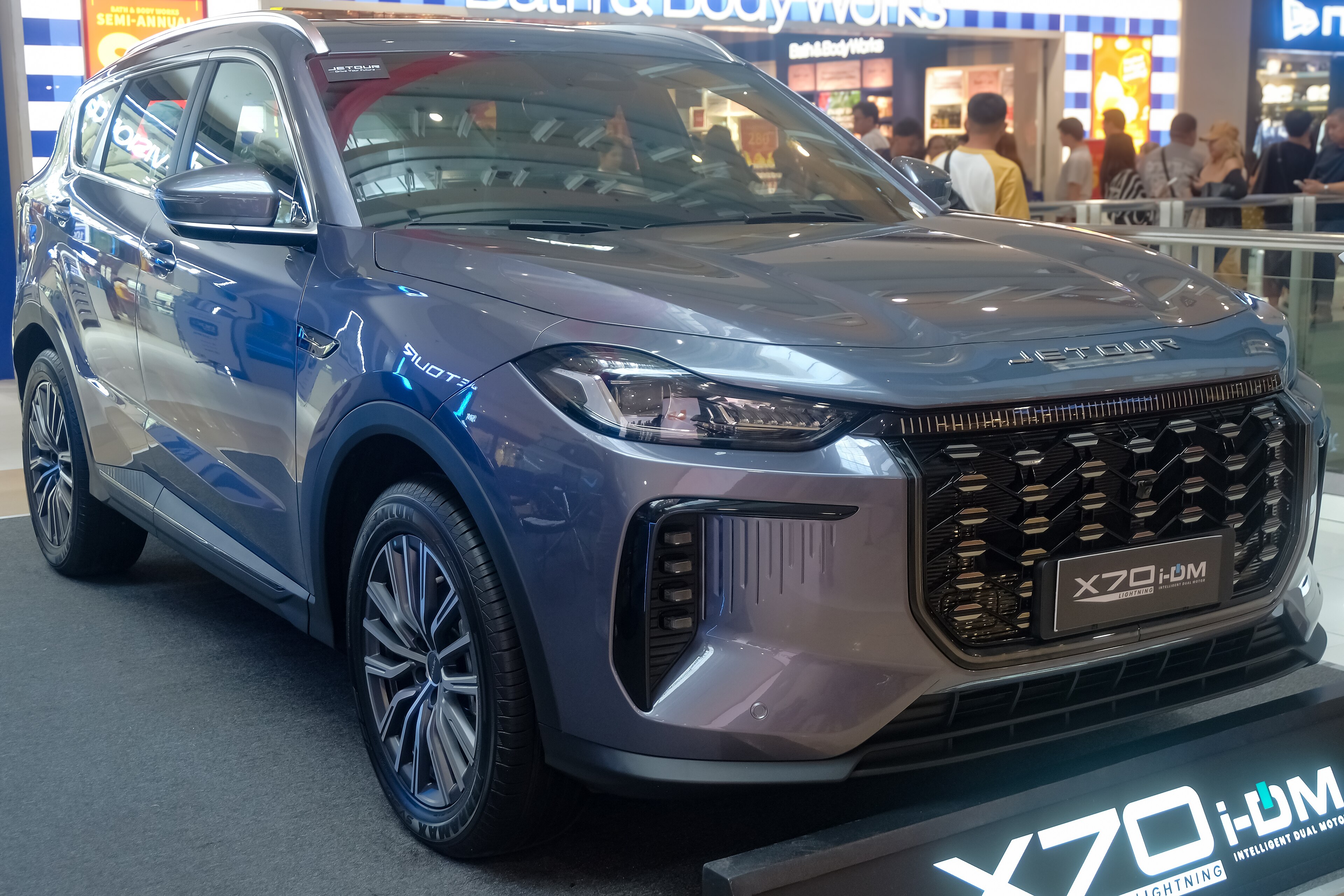Jetour X70 I photo 209484