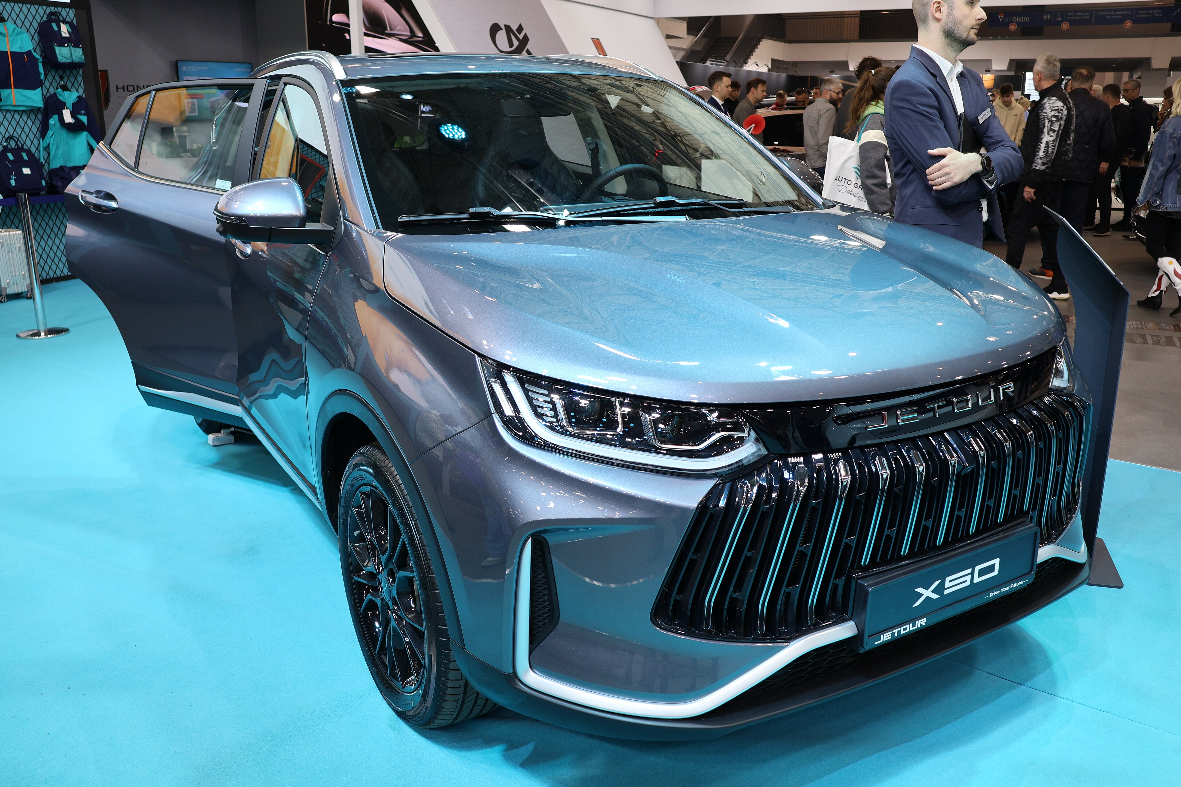 Jetour X50 I photo 209489