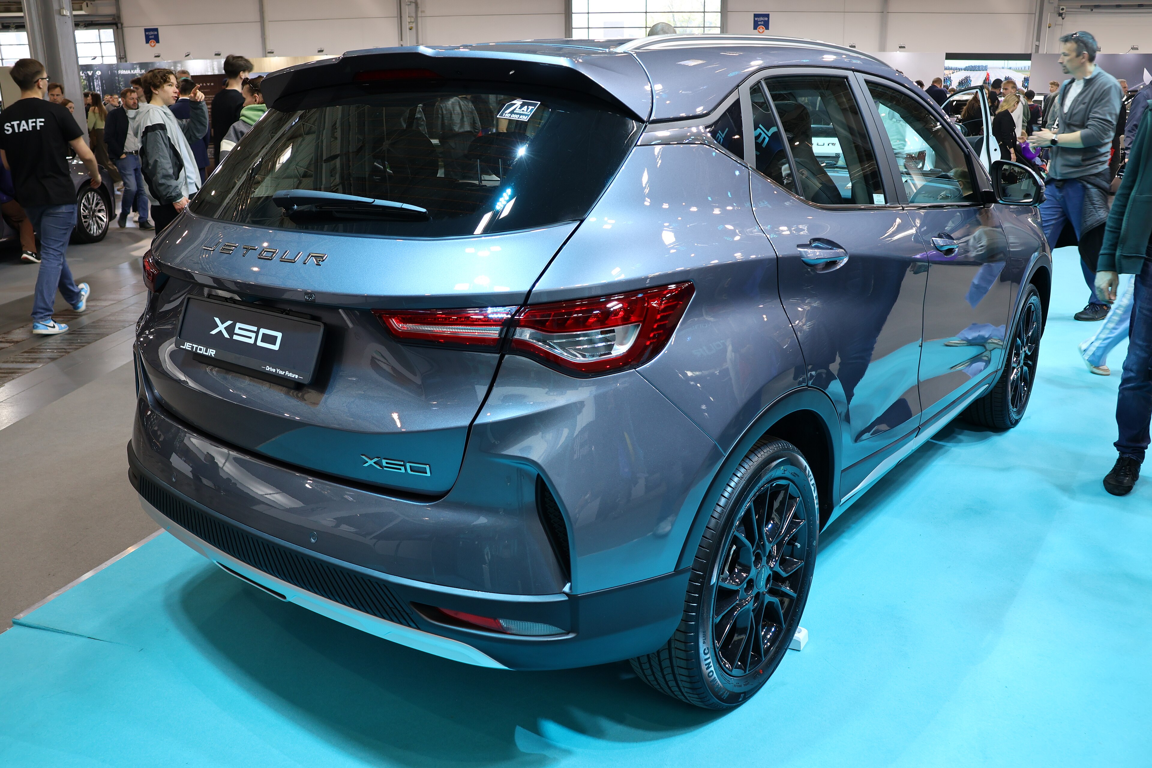 Jetour X50 I photo 209490