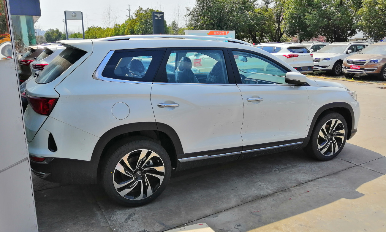 Jetour X90 I photo 209496
