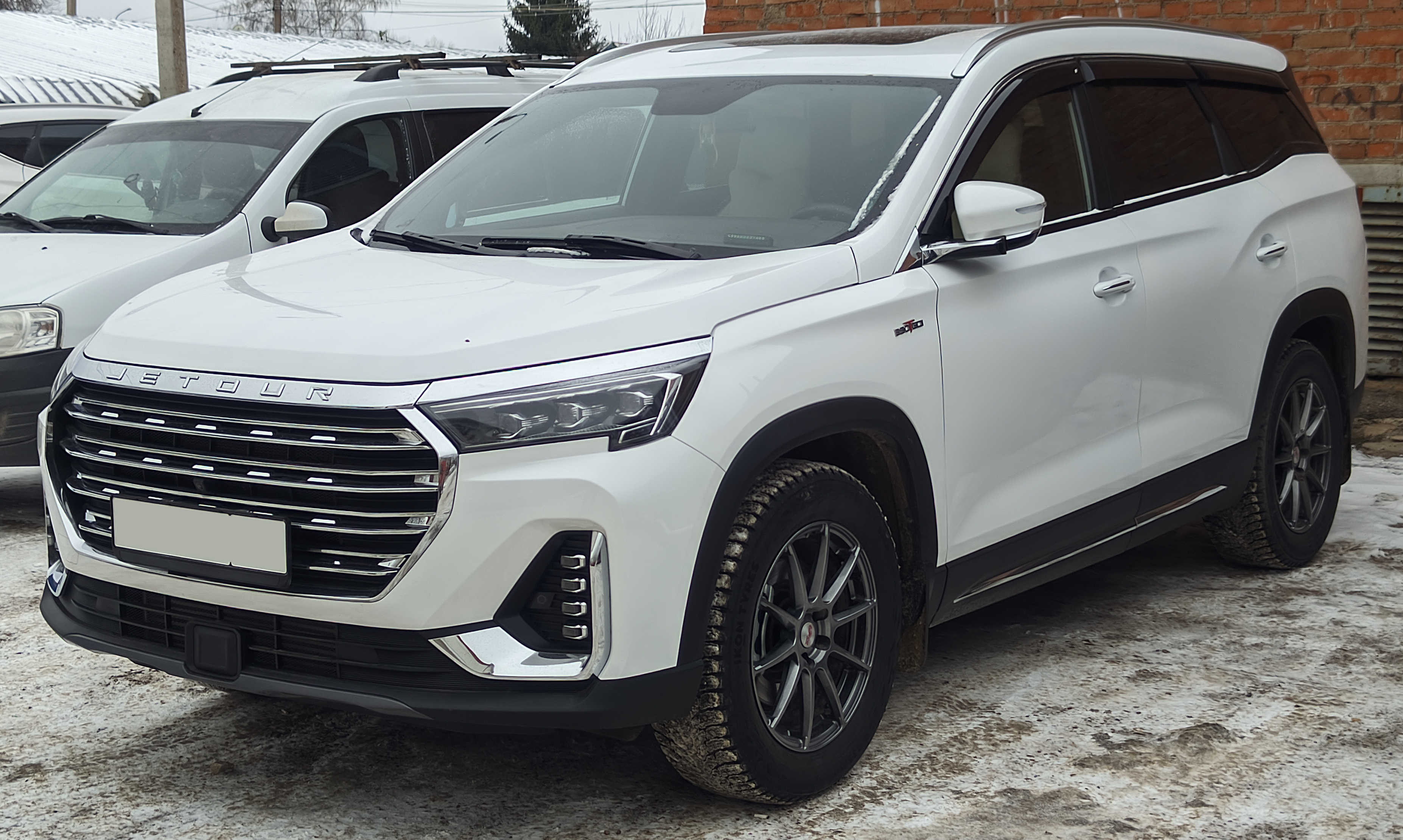 Jetour X90 Plus I photo 209499