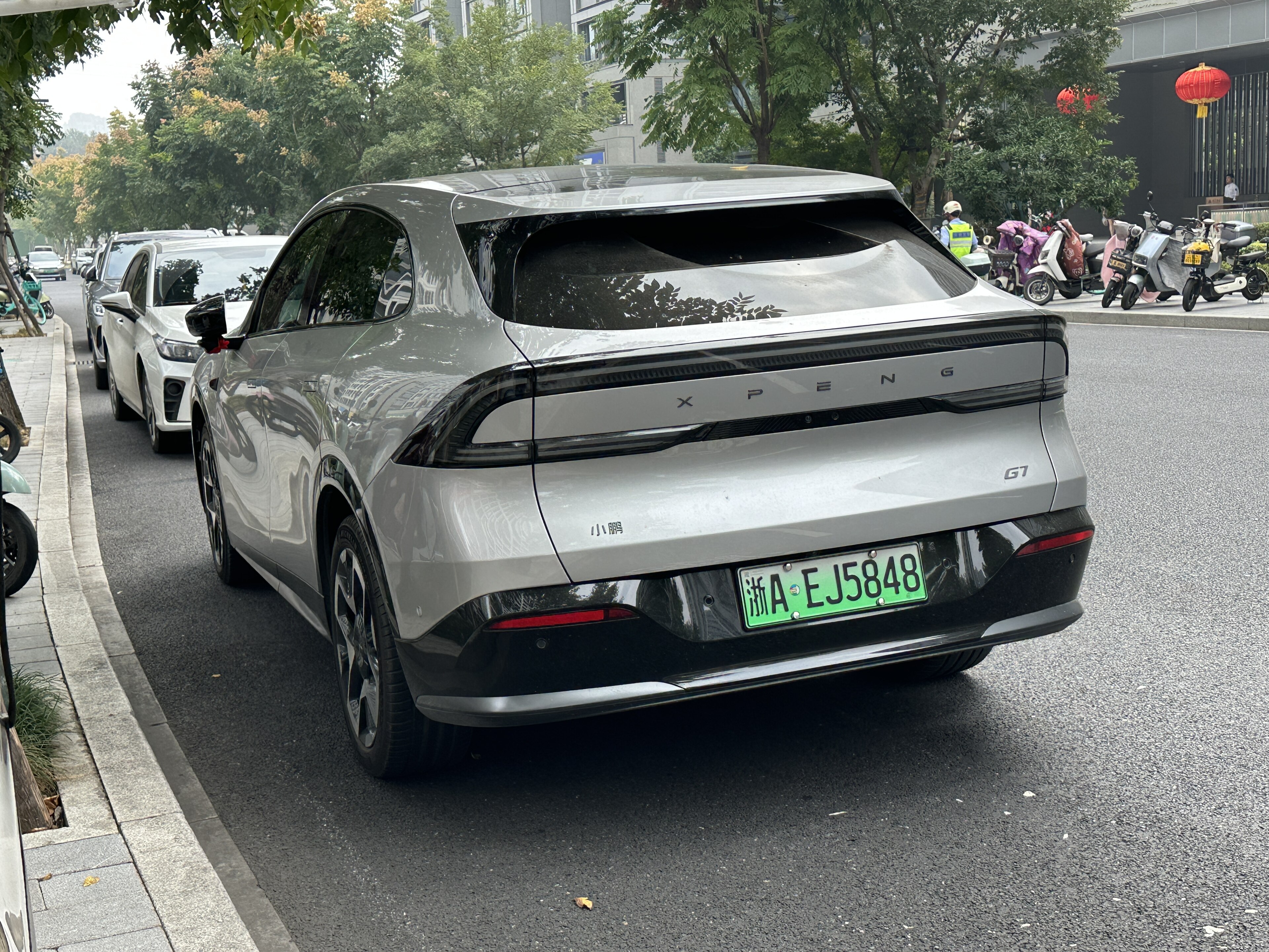 XPeng G7 photo 208615