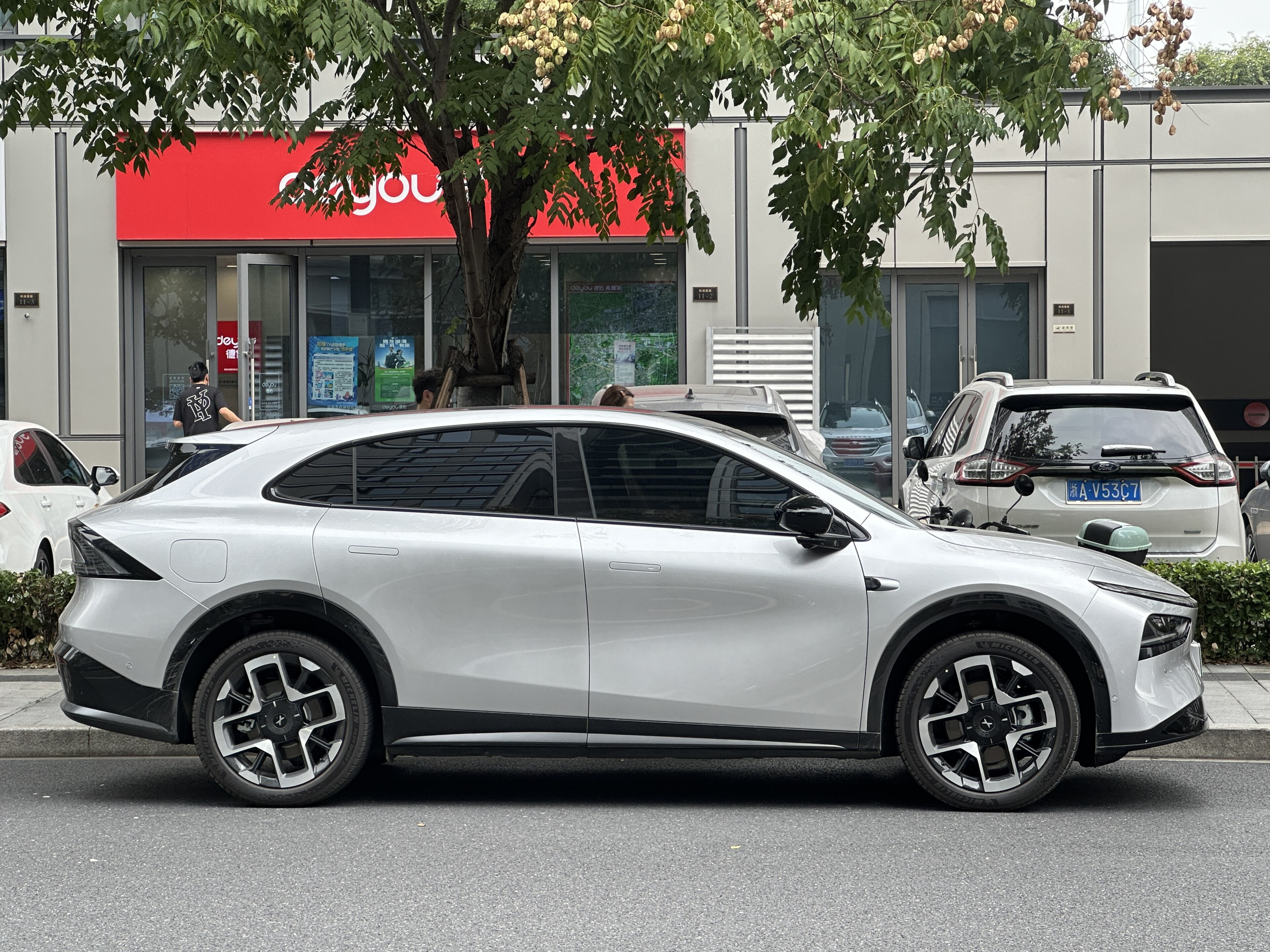 XPeng G7 photo 208616