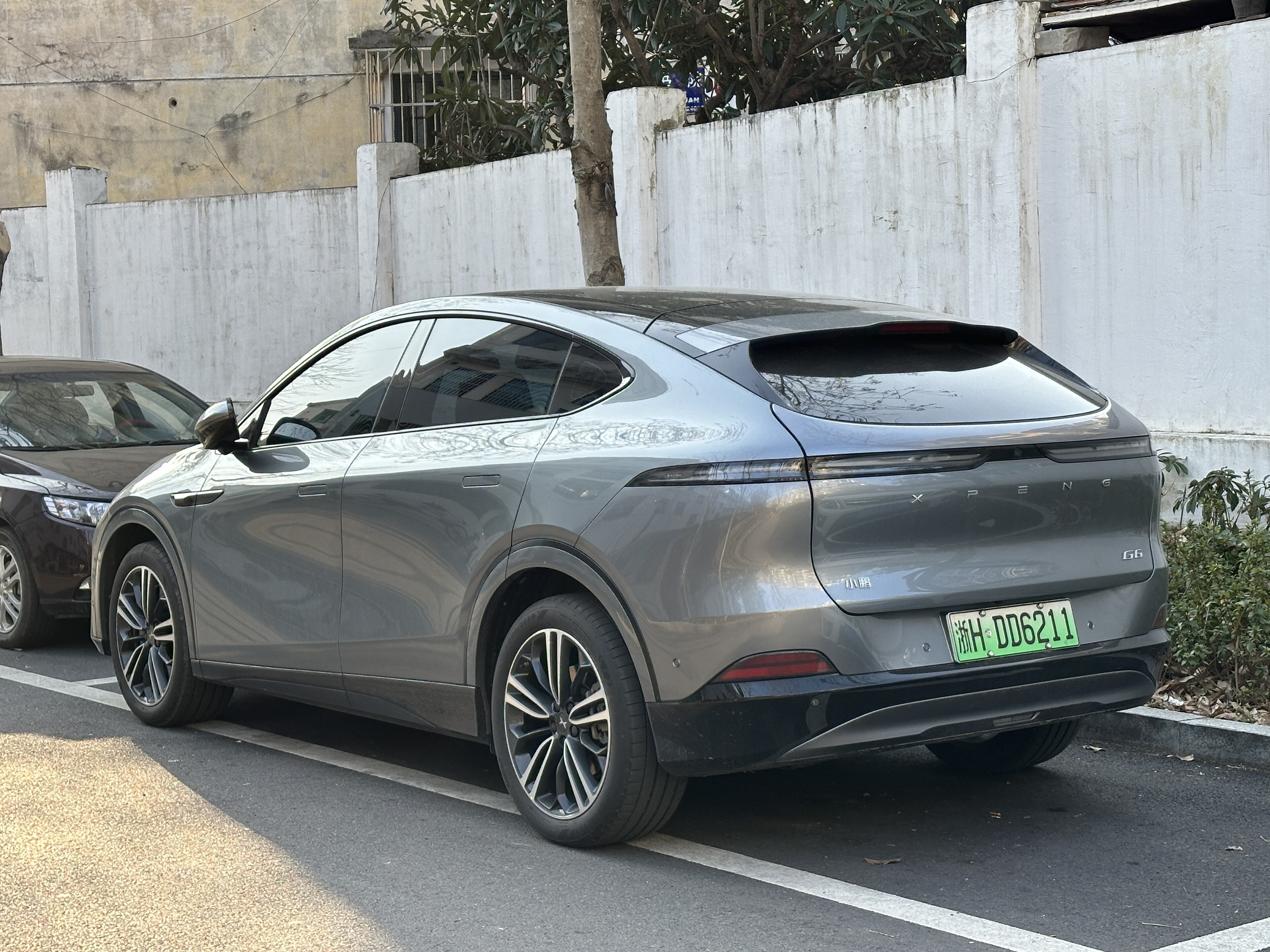 XPeng G6 photo 208618