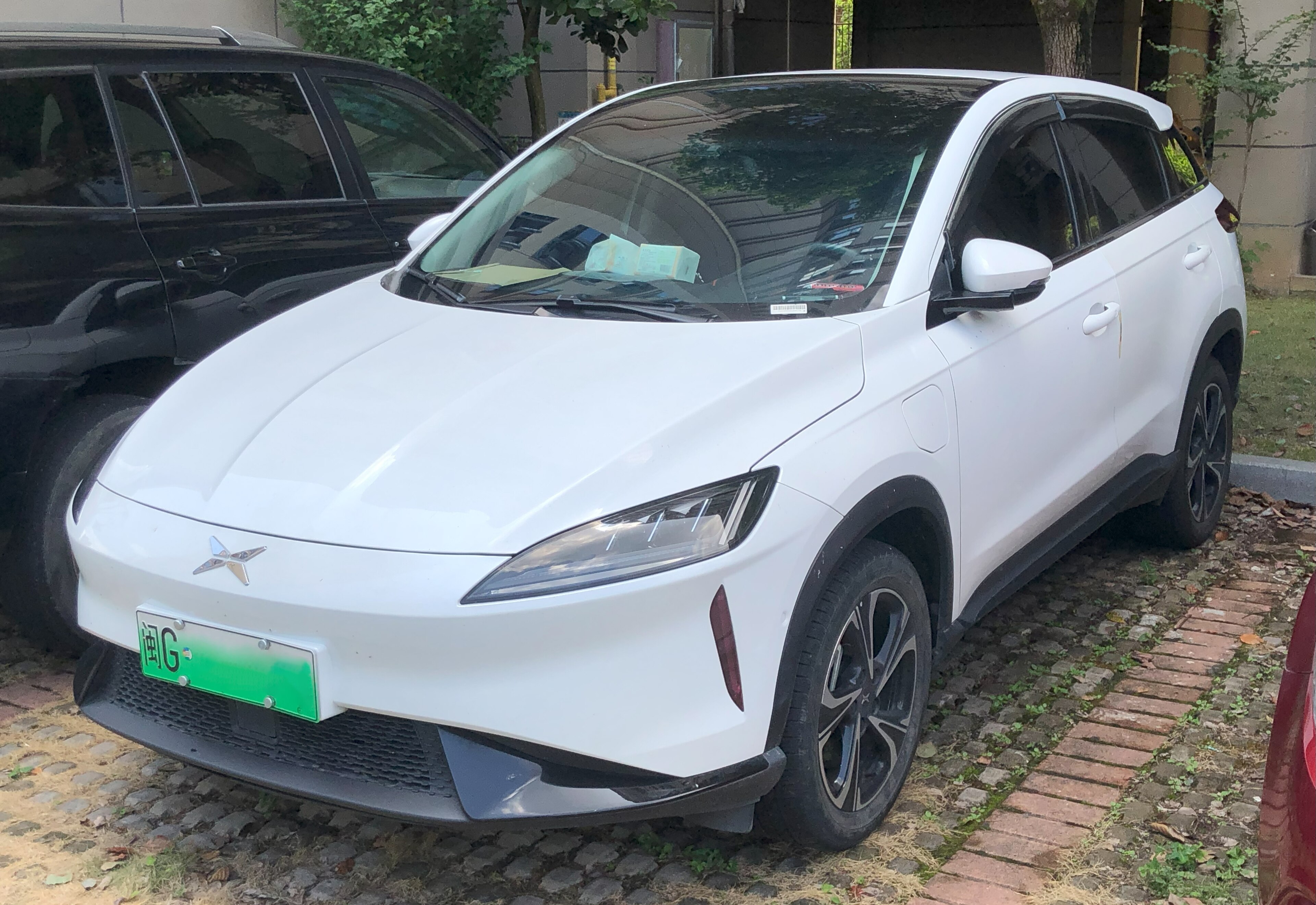 XPeng G3 photo 208629