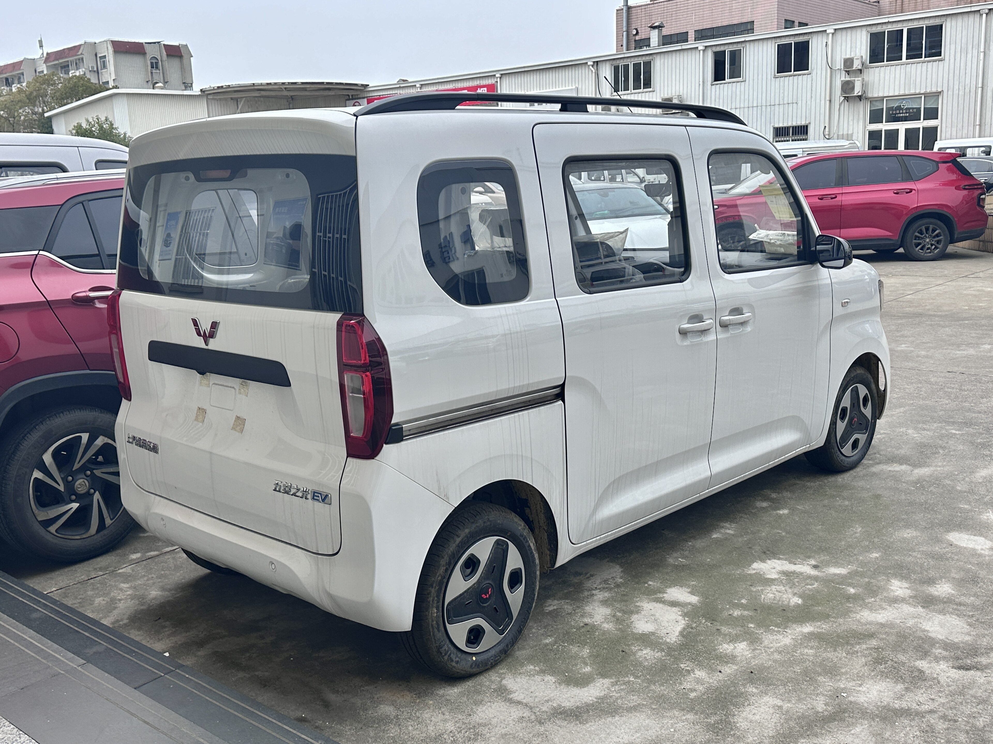 Wuling Sunshine III (CE110M) photo 208829