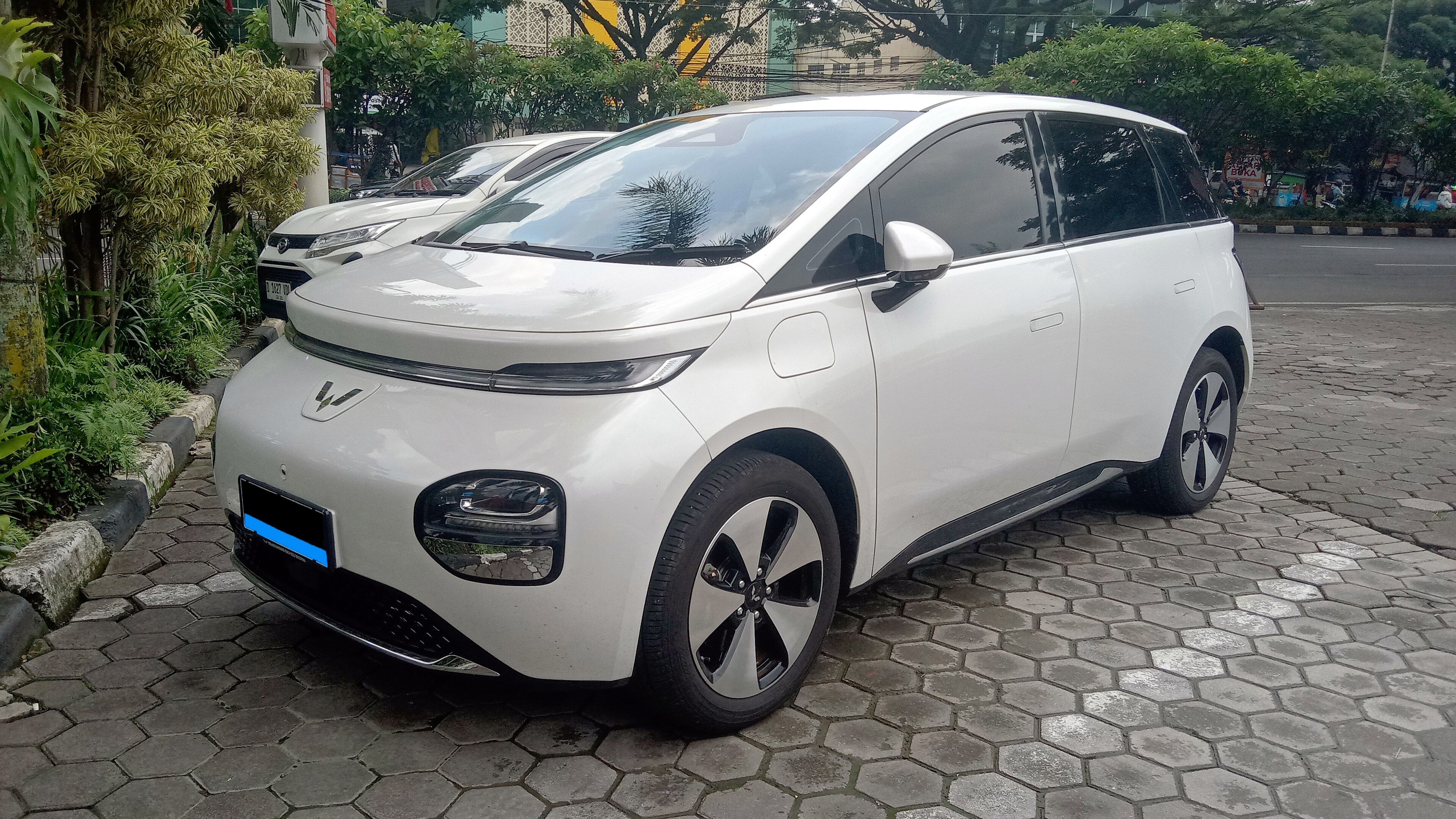 Wuling Cloud EV I (EQ100) photo 208832