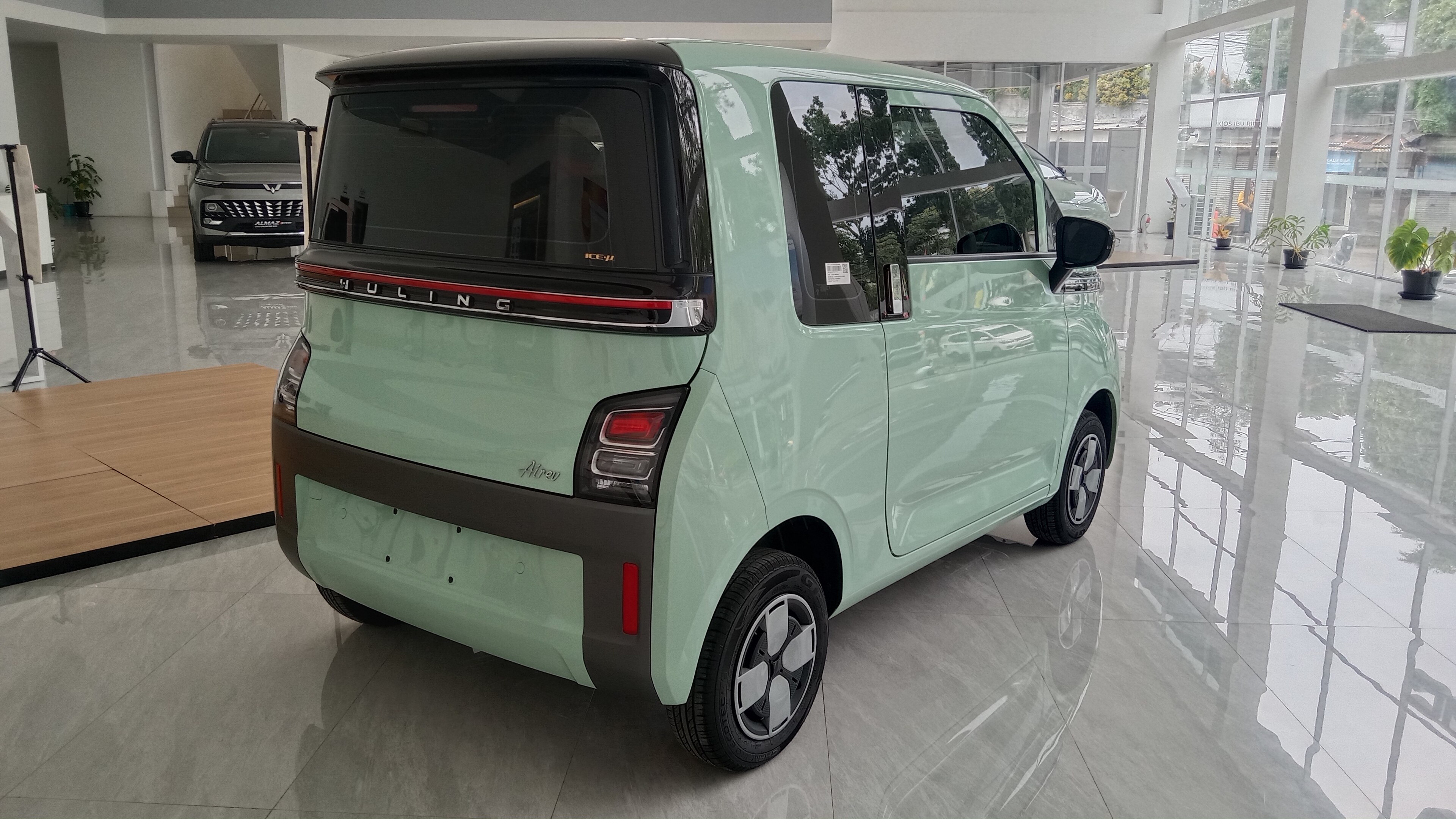 Wuling Air EV I (E230) photo 208835