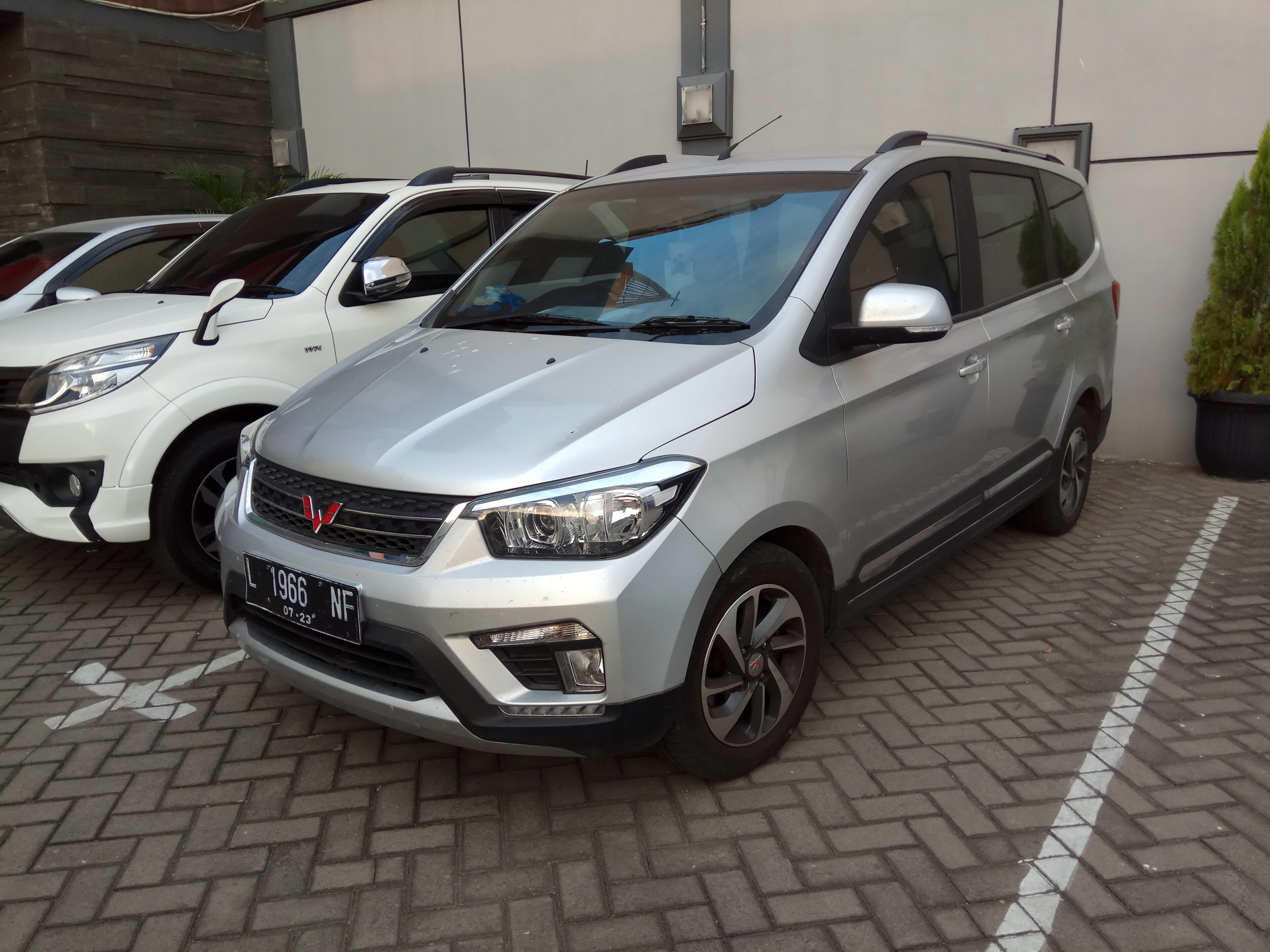 Wuling Confero I photo 208836