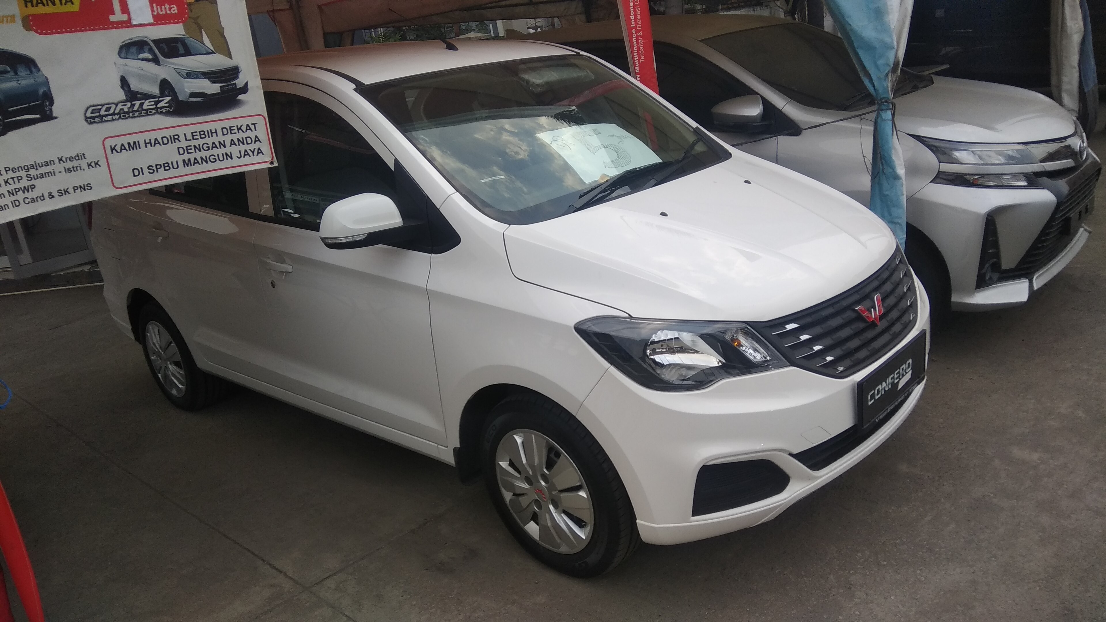 Wuling Confero I photo 208838