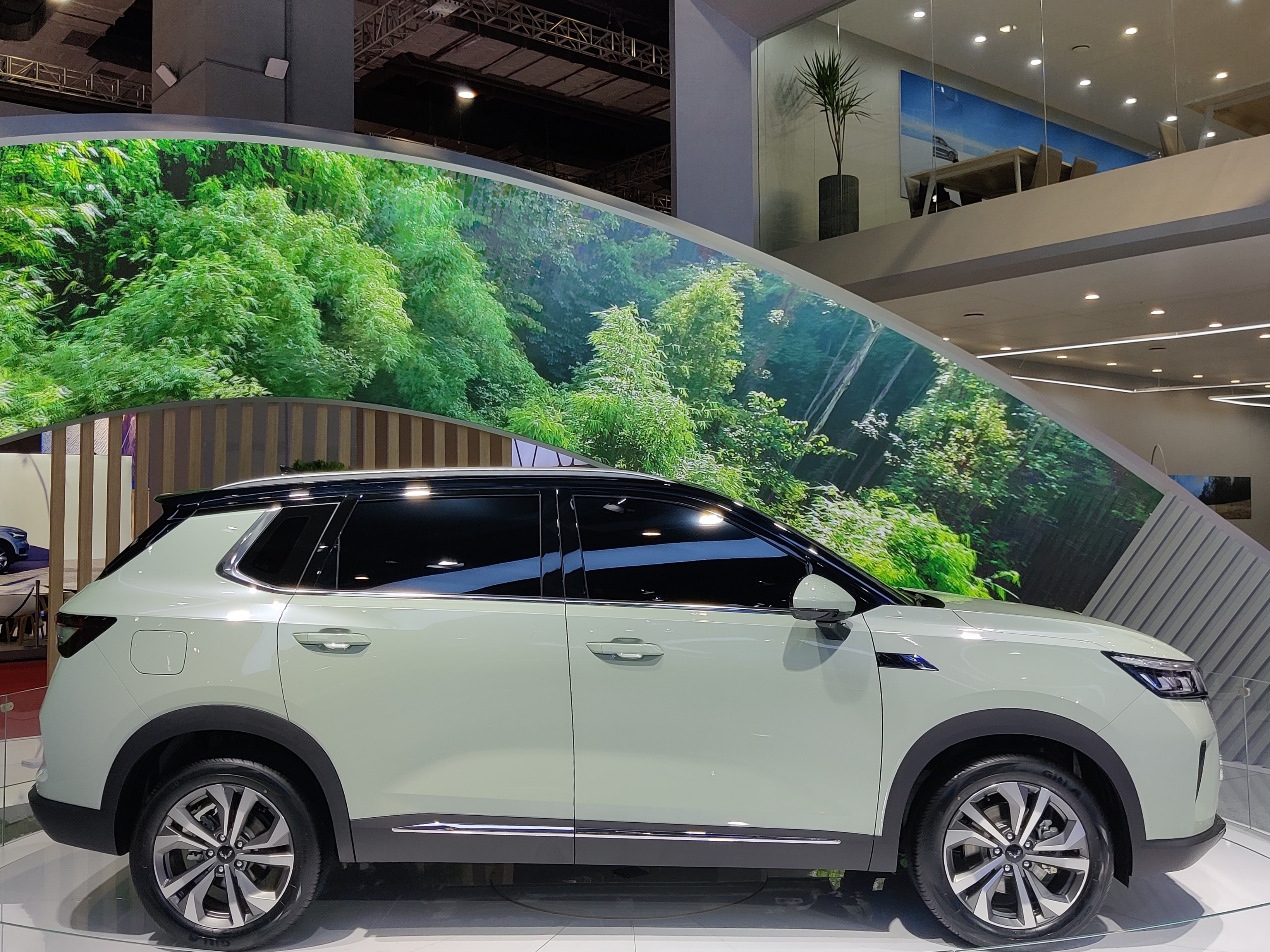 Wuling Xingchen I (730S) photo 208849