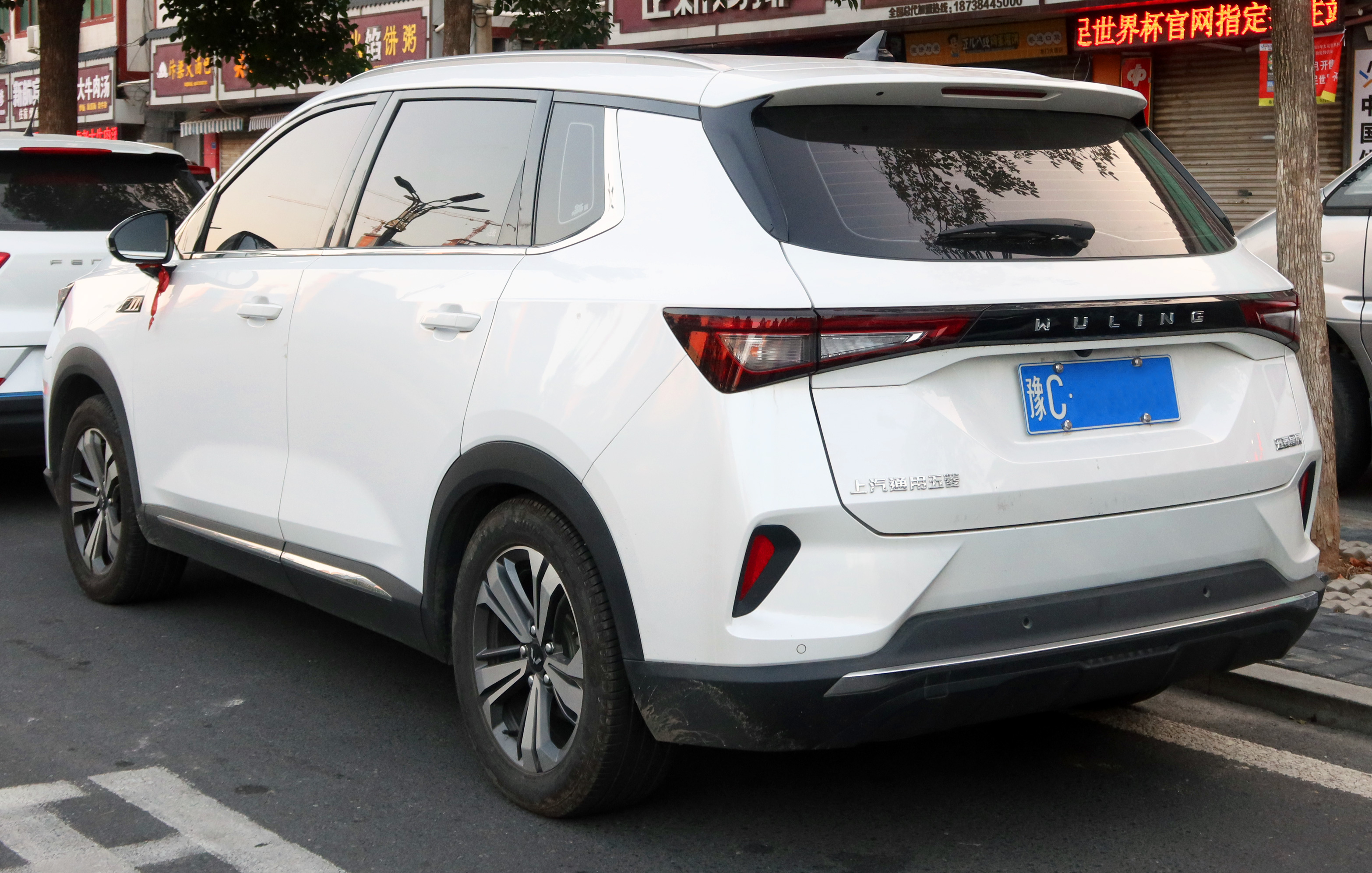 Wuling Xingchen I (730S) photo 208850