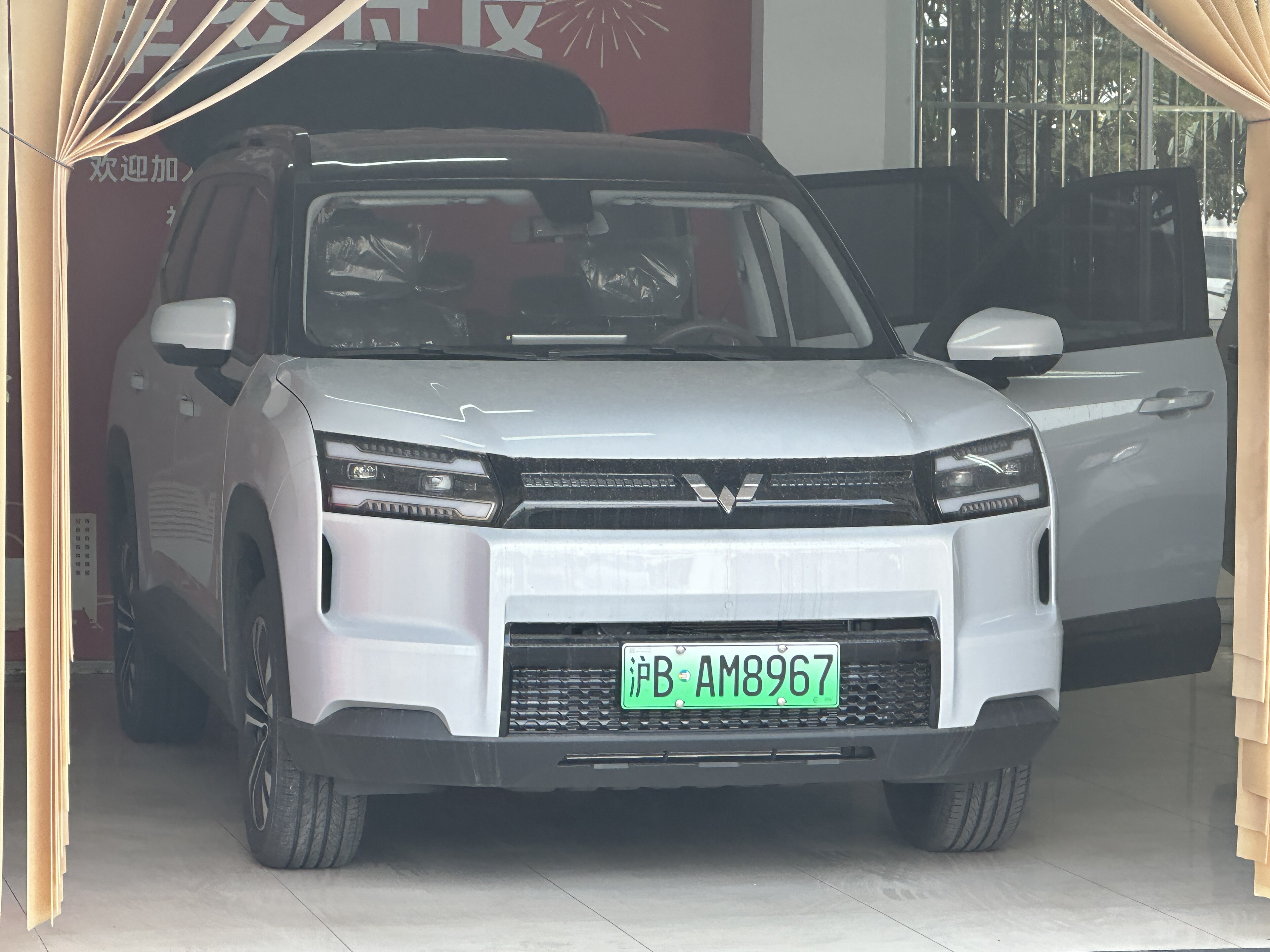Wuling Starlight 560 I (F520S) photo 208852