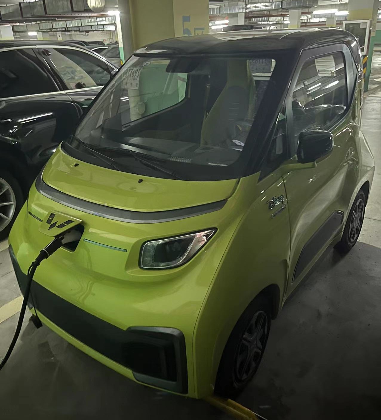 Wuling Nano EV I photo 208872
