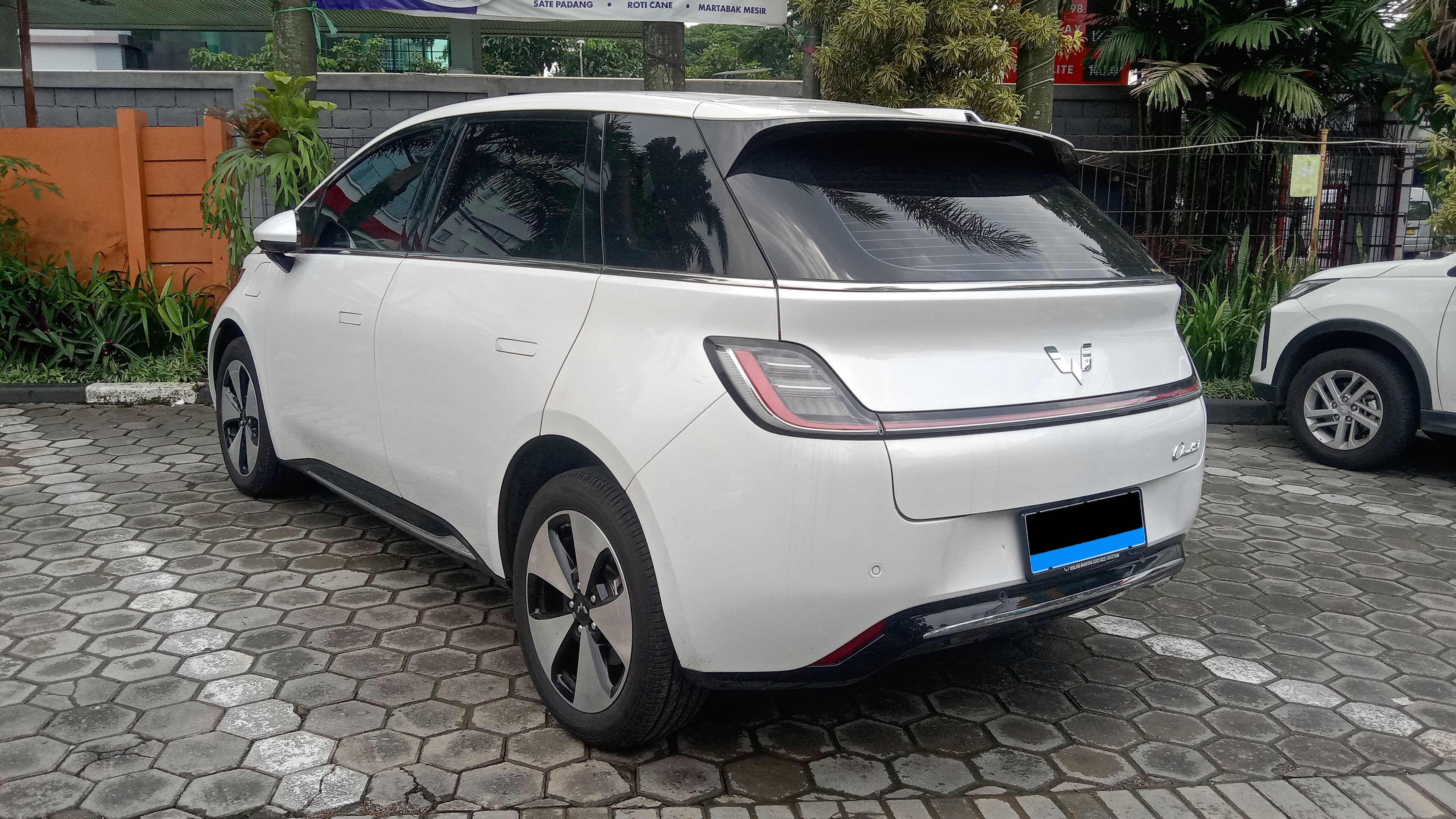 Wuling Cloud EV I (EQ100) photo 209291