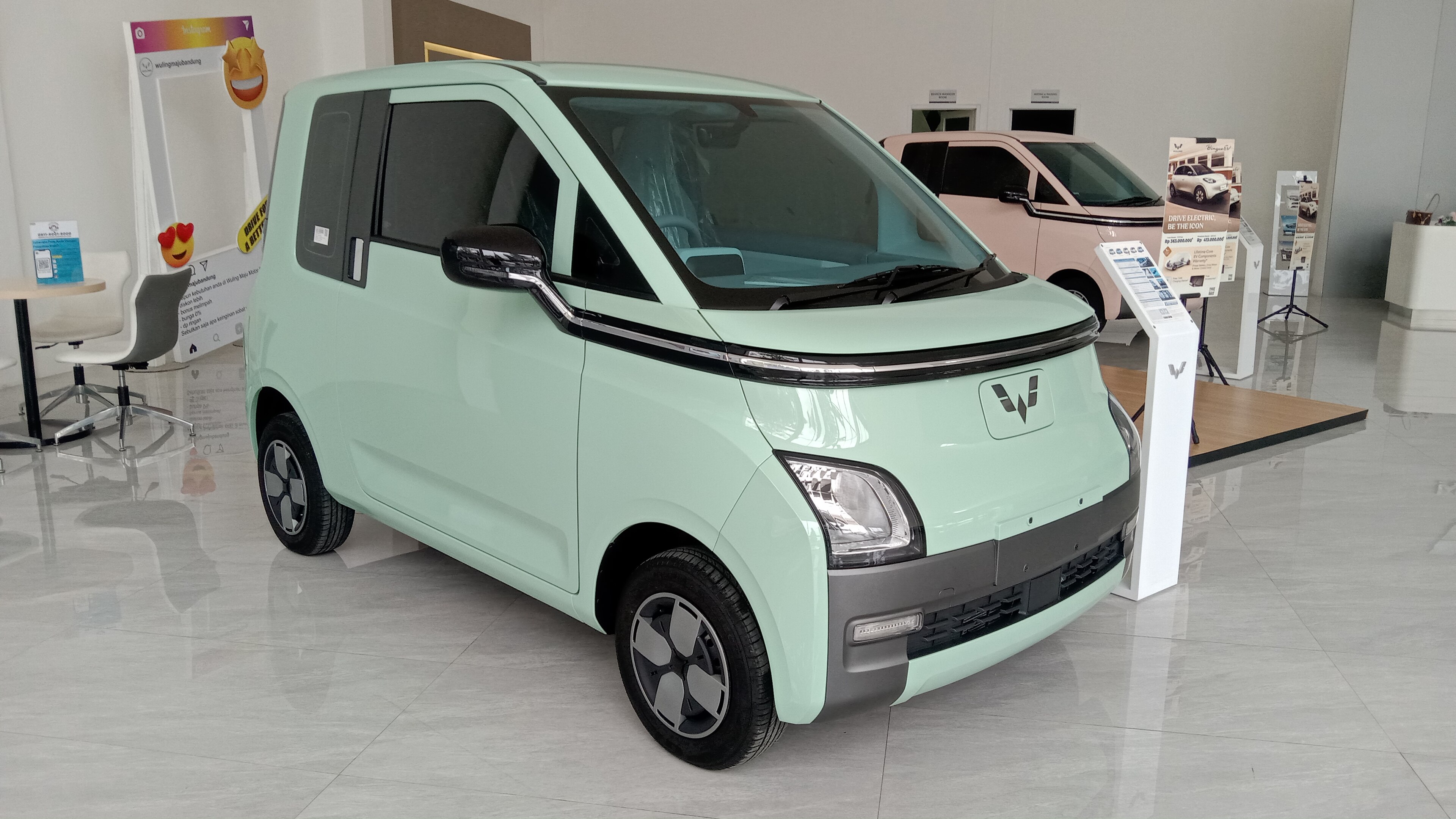 Wuling Air EV I (E230) photo 209293