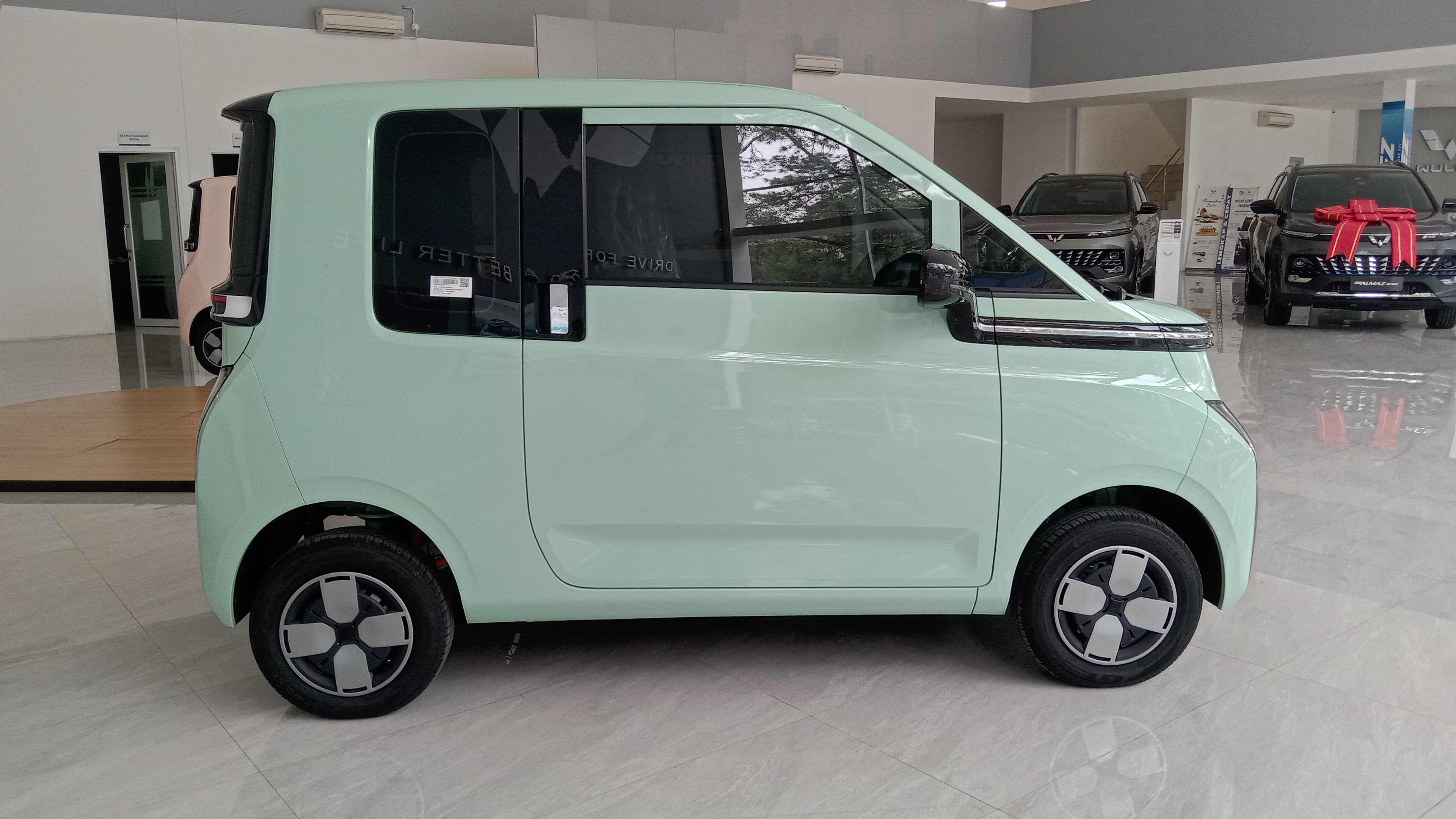 Wuling Air EV I (E230) photo 209294
