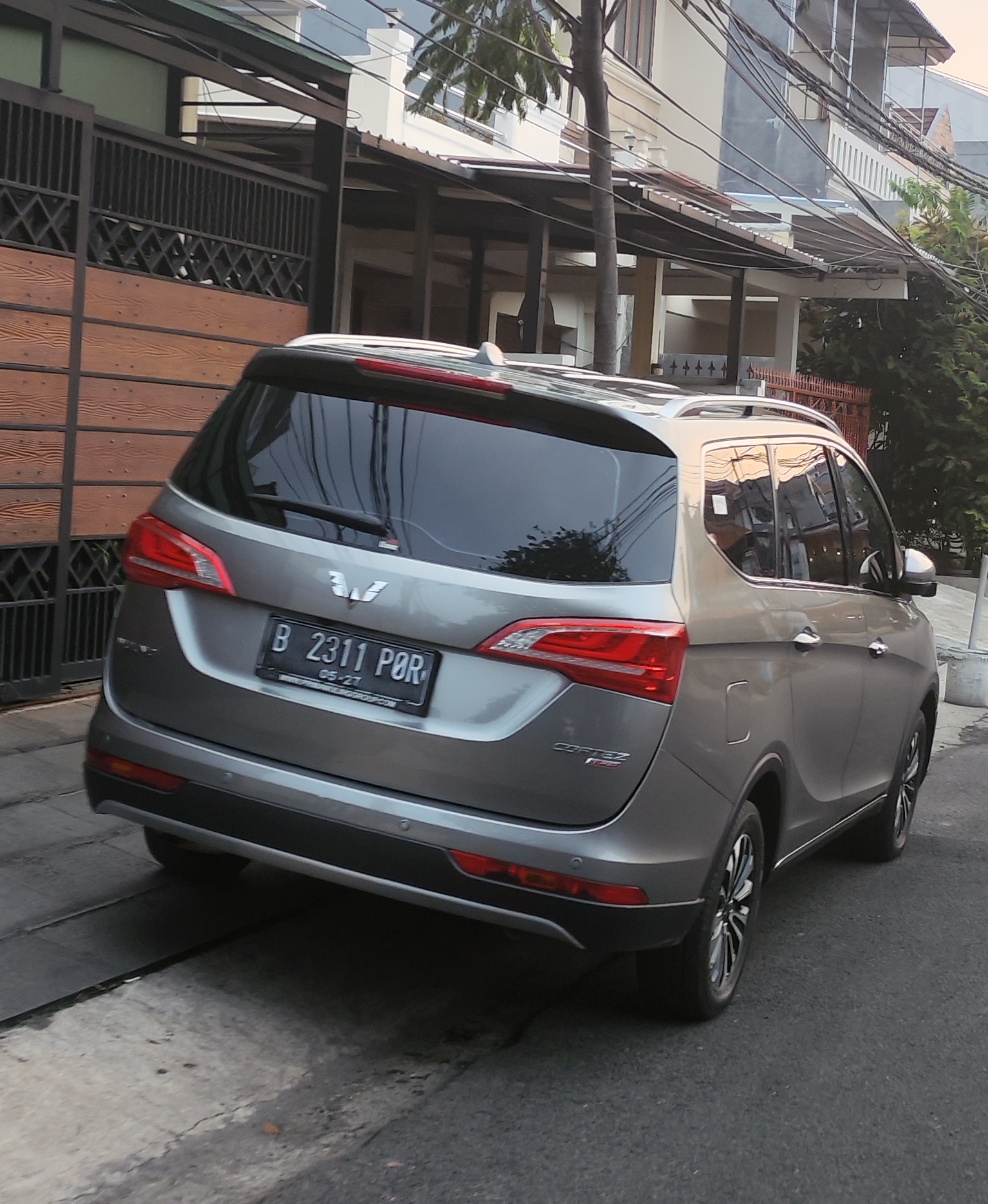 Wuling Cortez I photo 209299