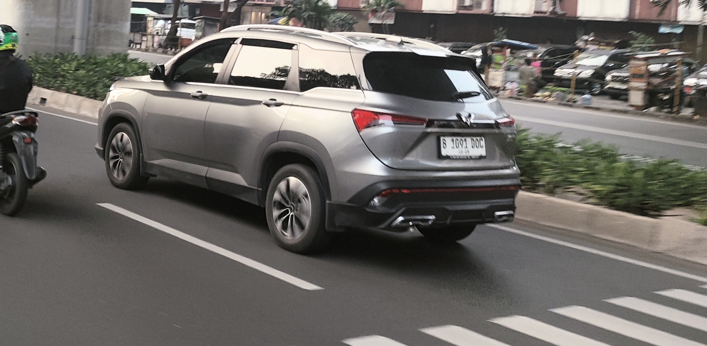 Wuling Almaz I photo 209302
