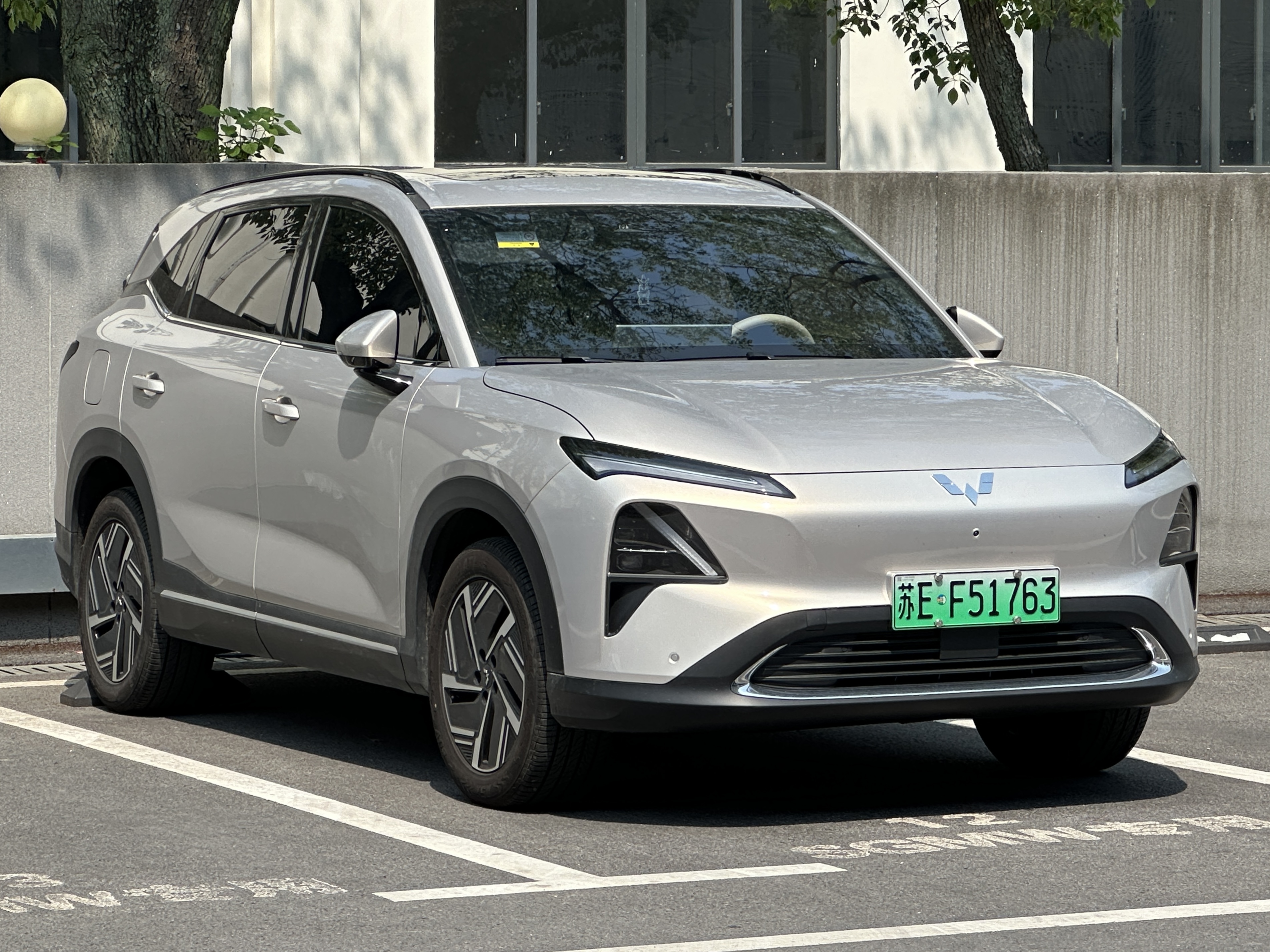 Wuling Starlight S I (F510S) photo 209315
